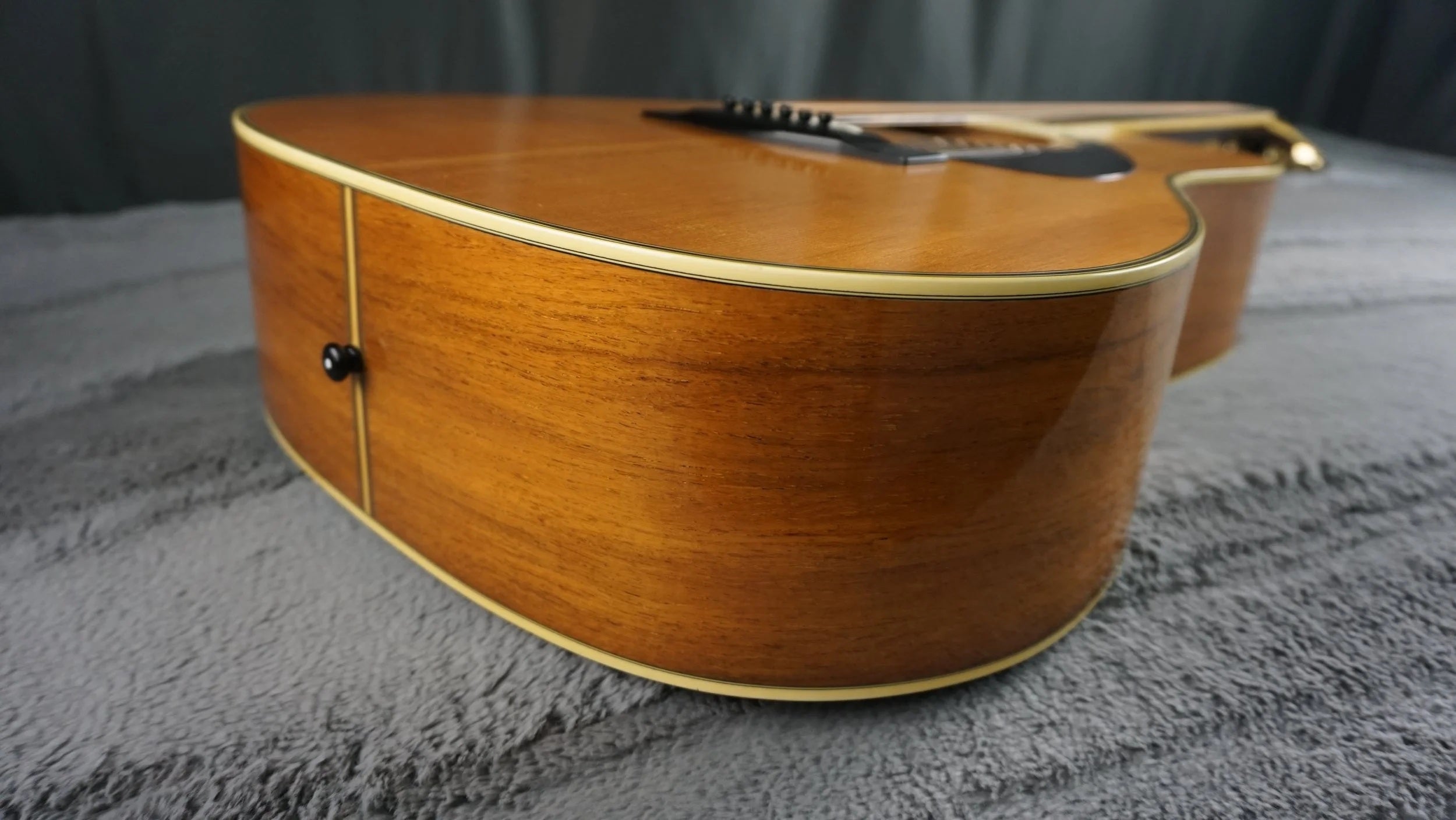 Yamaha L-5 Japan Acoustic Guitar 1979