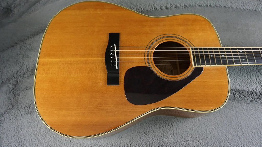 Yamaha L-5 Japan Acoustic Guitar 1979