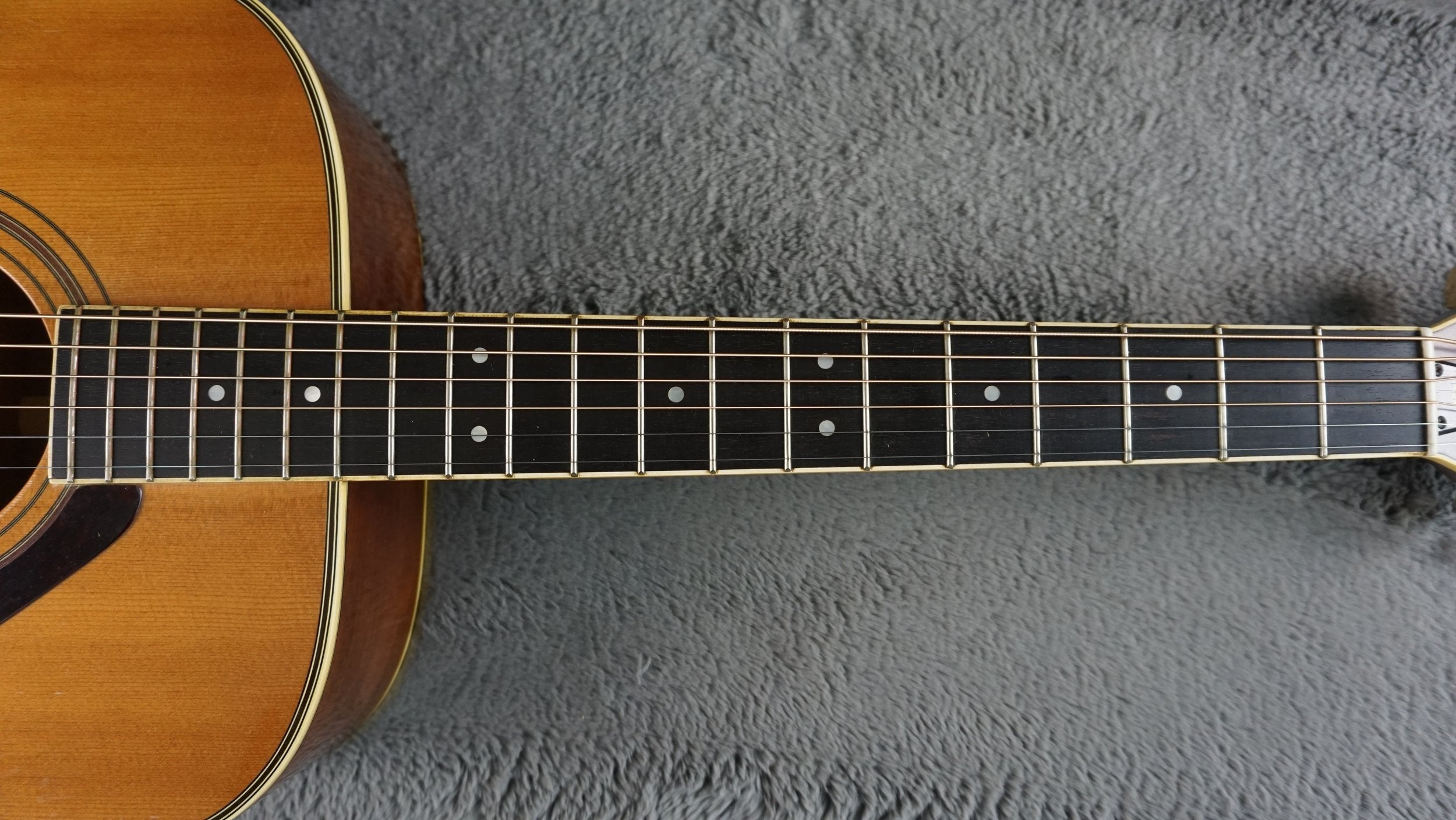 Yamaha L-5 Japan Acoustic Guitar 1979