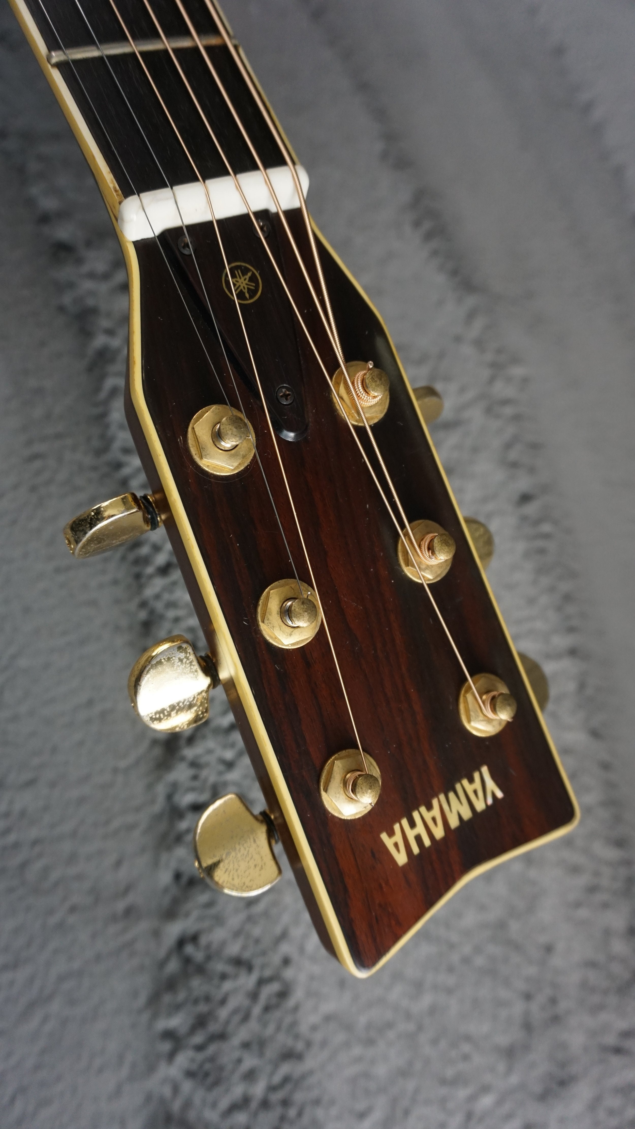 Yamaha L-5 Japan Acoustic Guitar 1979