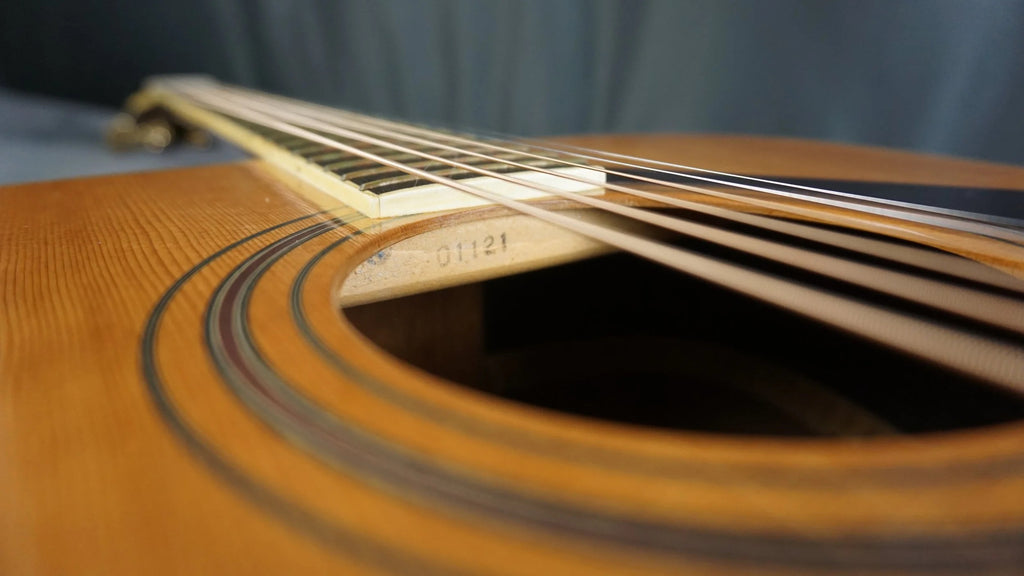 Yamaha L-5 Japan Acoustic Guitar 1979