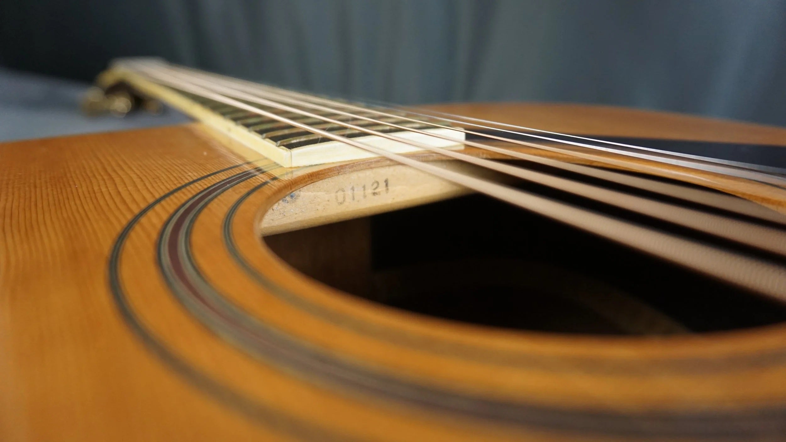 Yamaha L-5 Japan Acoustic Guitar 1979