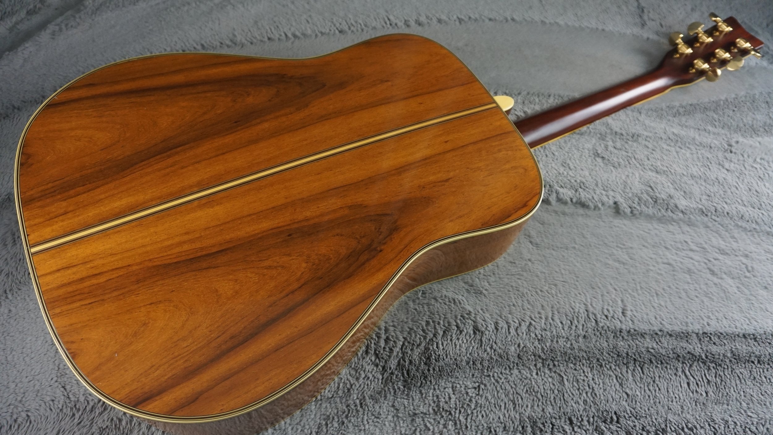 Yamaha L-5 Japan Acoustic Guitar 1979