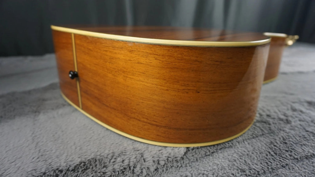 Yamaha L-5 Japan Acoustic Guitar 1979