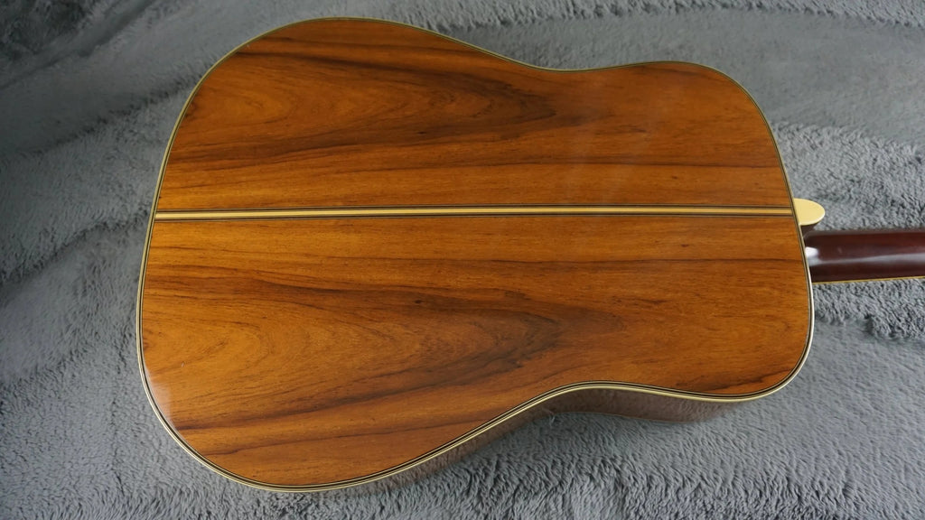 Yamaha L-5 Japan Acoustic Guitar 1979