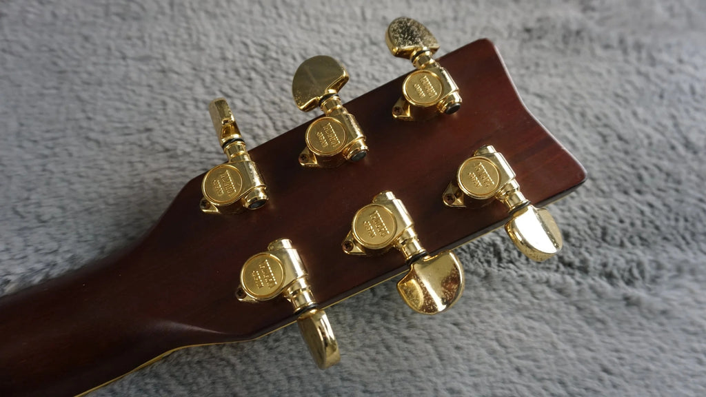 Yamaha L-5 Japan Acoustic Guitar 1979