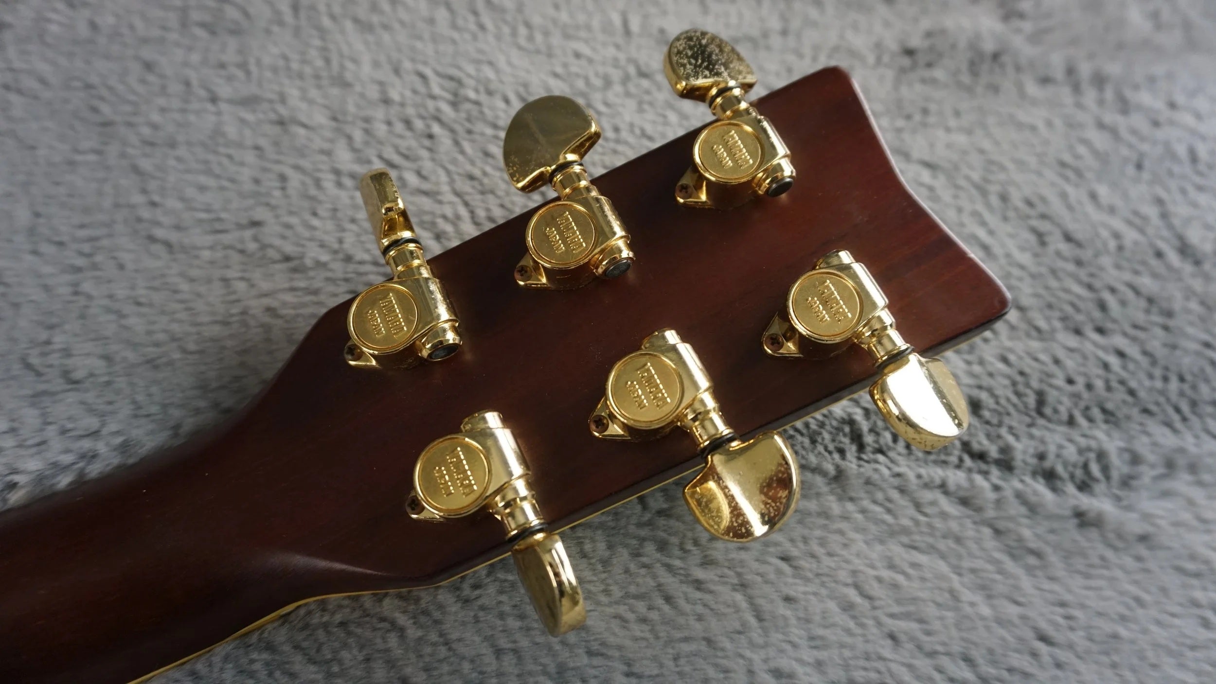 Yamaha L-5 Japan Acoustic Guitar 1979