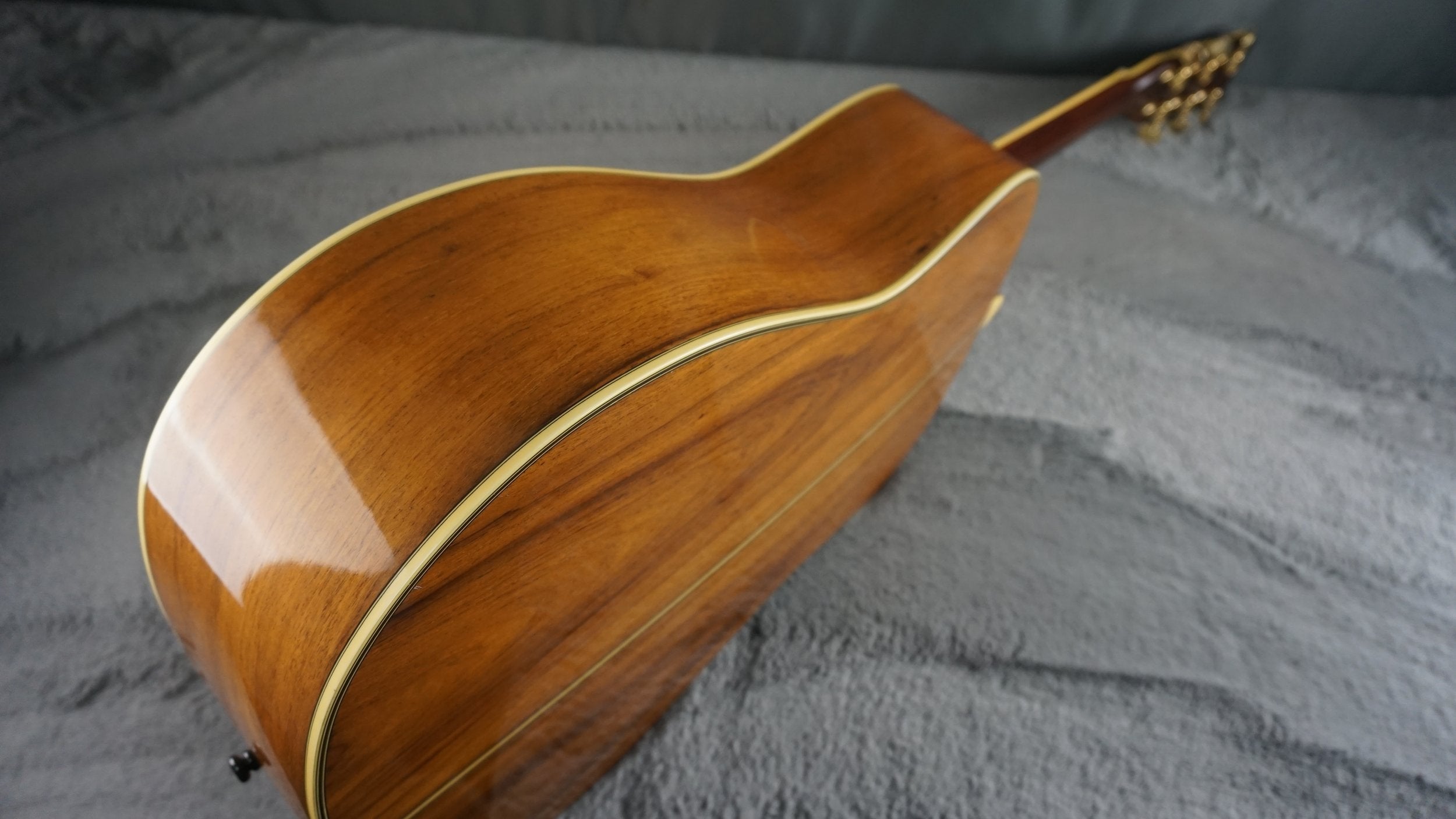 Yamaha L-5 Japan Acoustic Guitar 1979