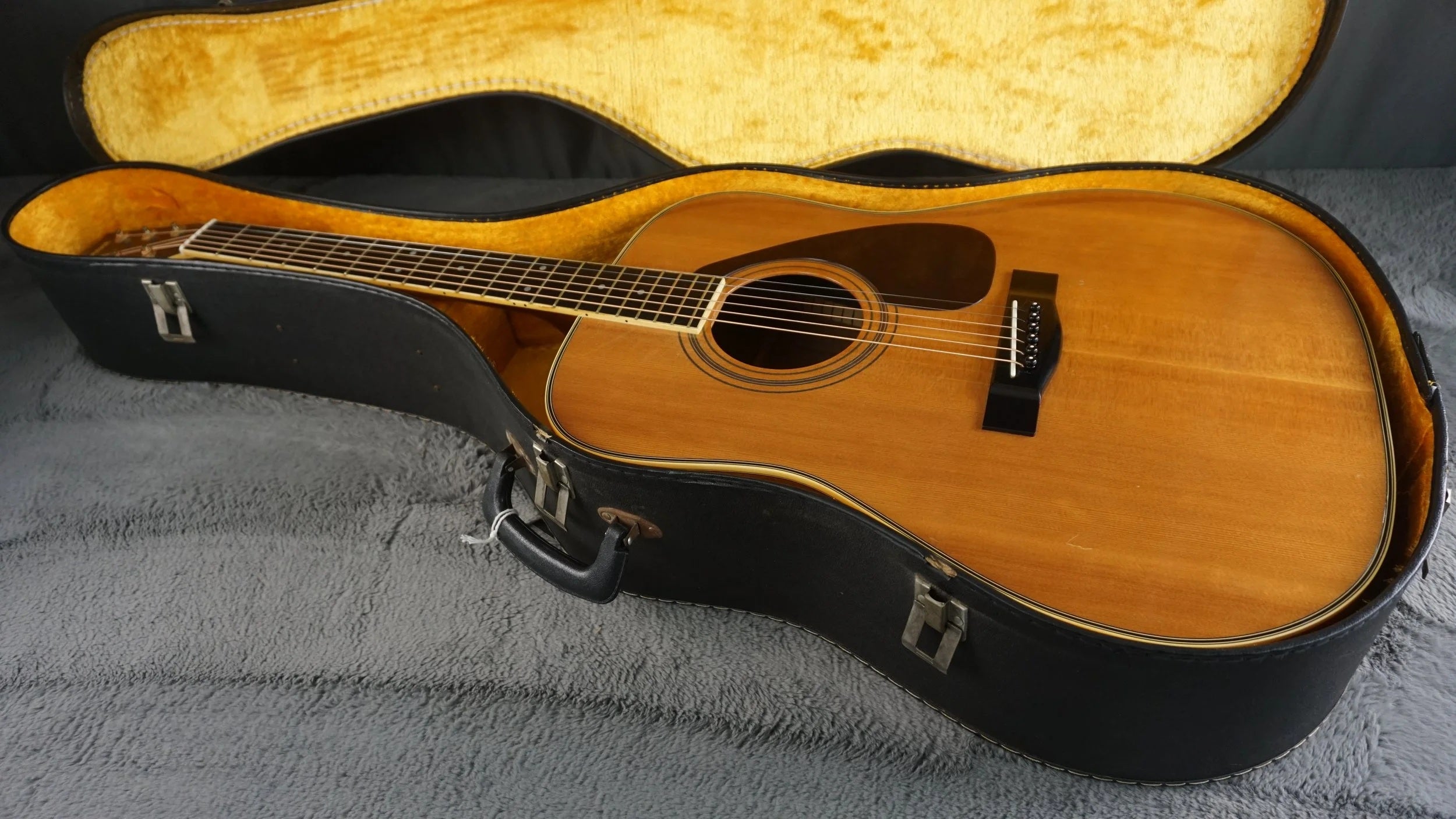 Yamaha L-5 Japan Acoustic Guitar 1979