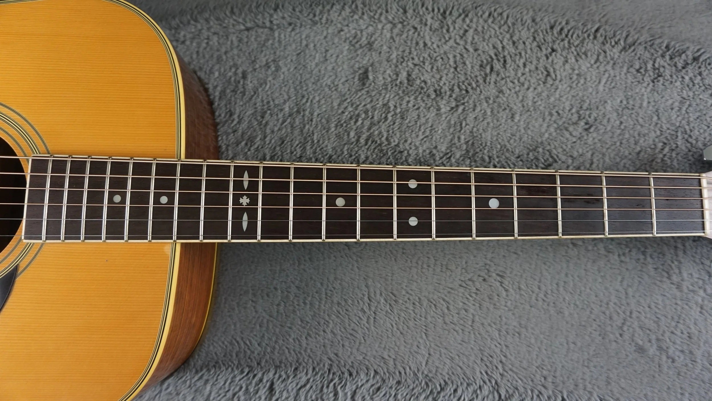 Tokai/Cat's Eyes CE-200 Japan Acoustic Guitar