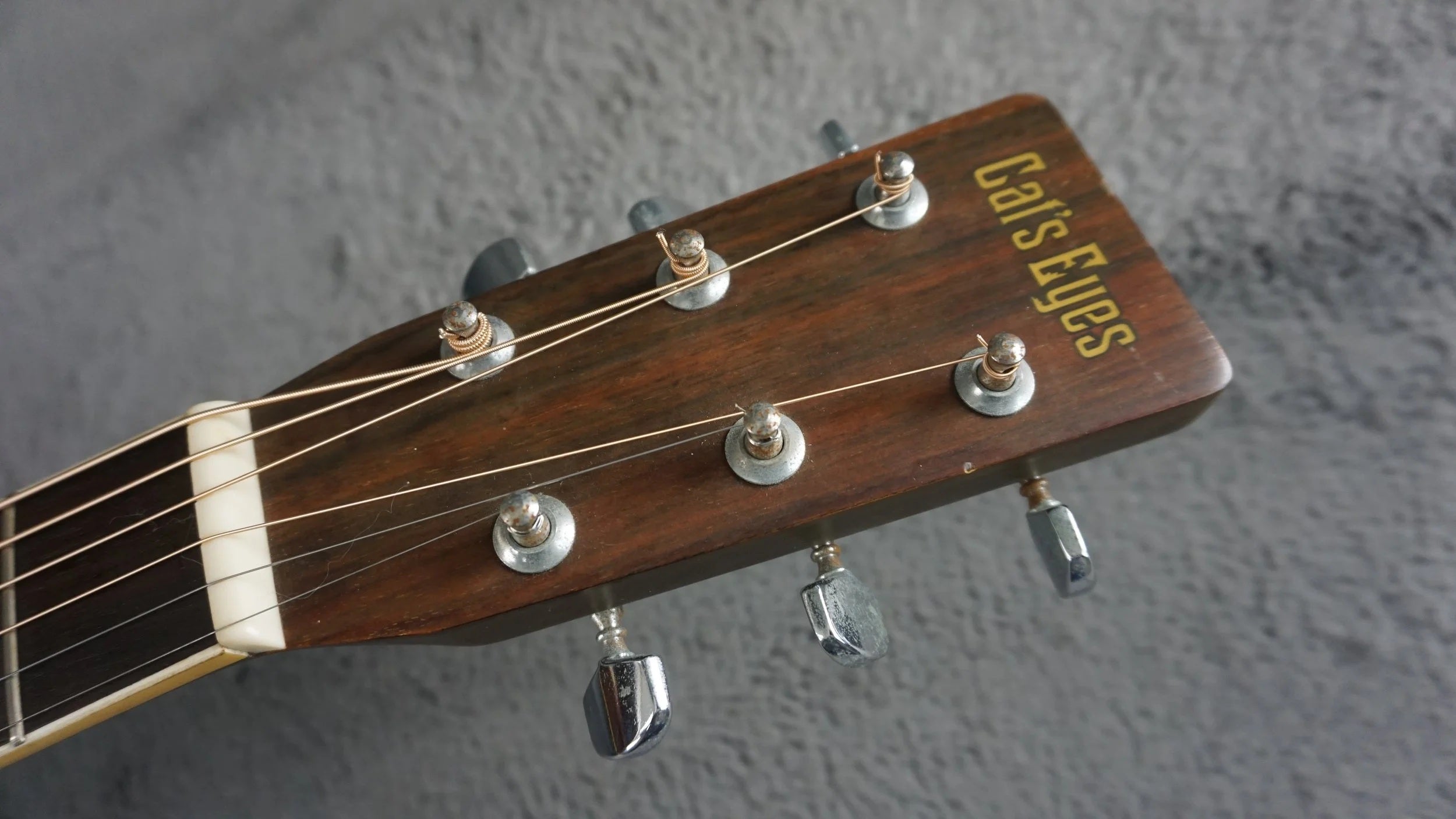 Tokai/Cat's Eyes CE-200 Japan Acoustic Guitar