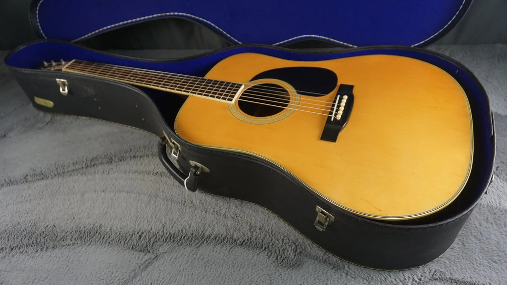 Tokai/Cat's Eyes CE-200 Japan Acoustic Guitar