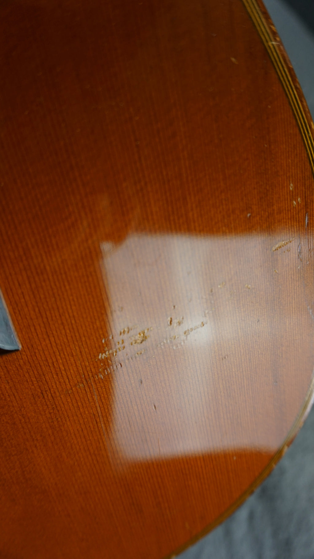 Fernandes Grand Concert GC-30 Classical Guitar MIJ w/ Hard Case – Refret, New Nut & Saddle