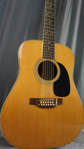 Vintage Jumbo 12-String Japan Acoustic