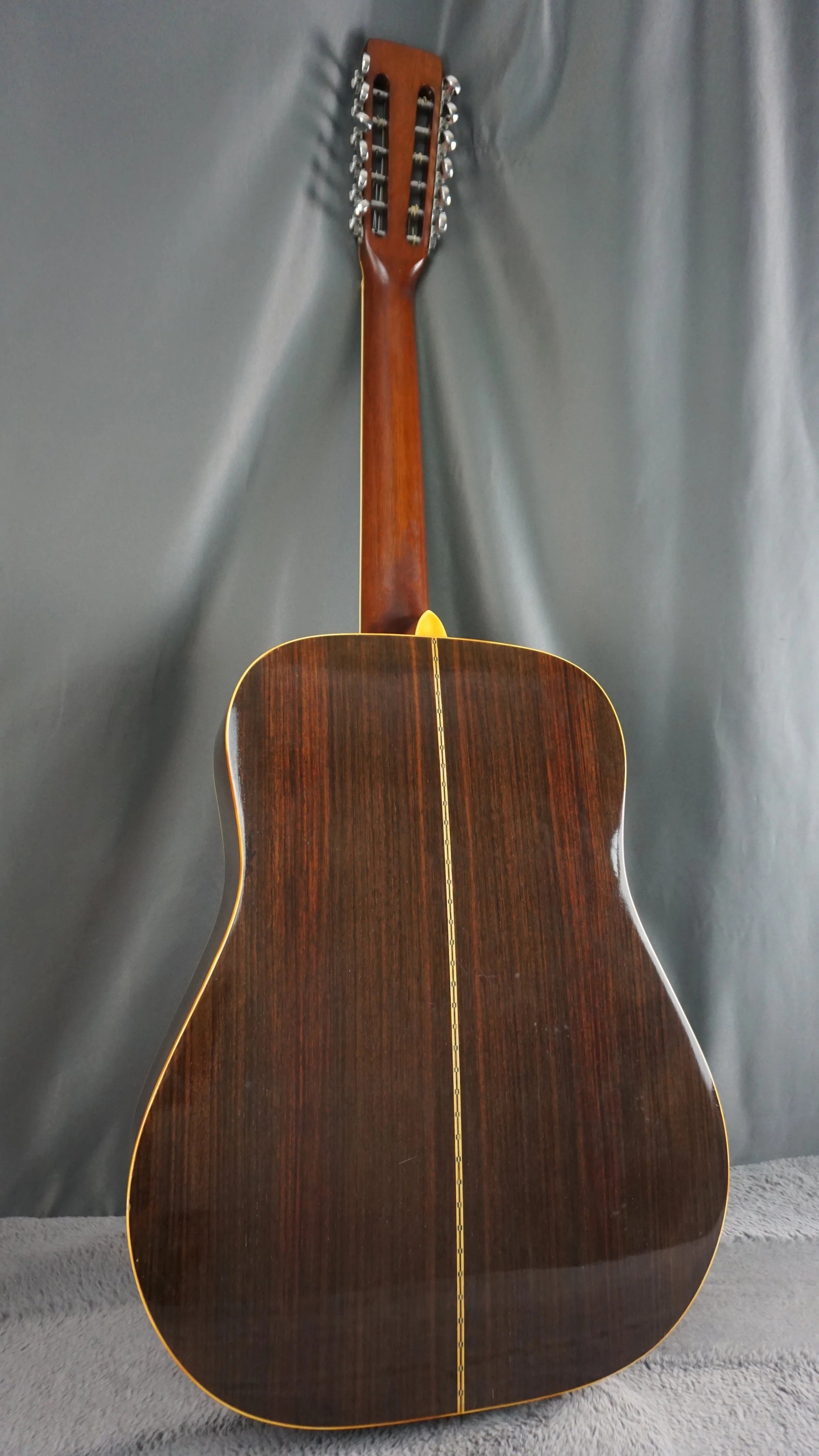Vintage Jumbo 12-String Japan Acoustic