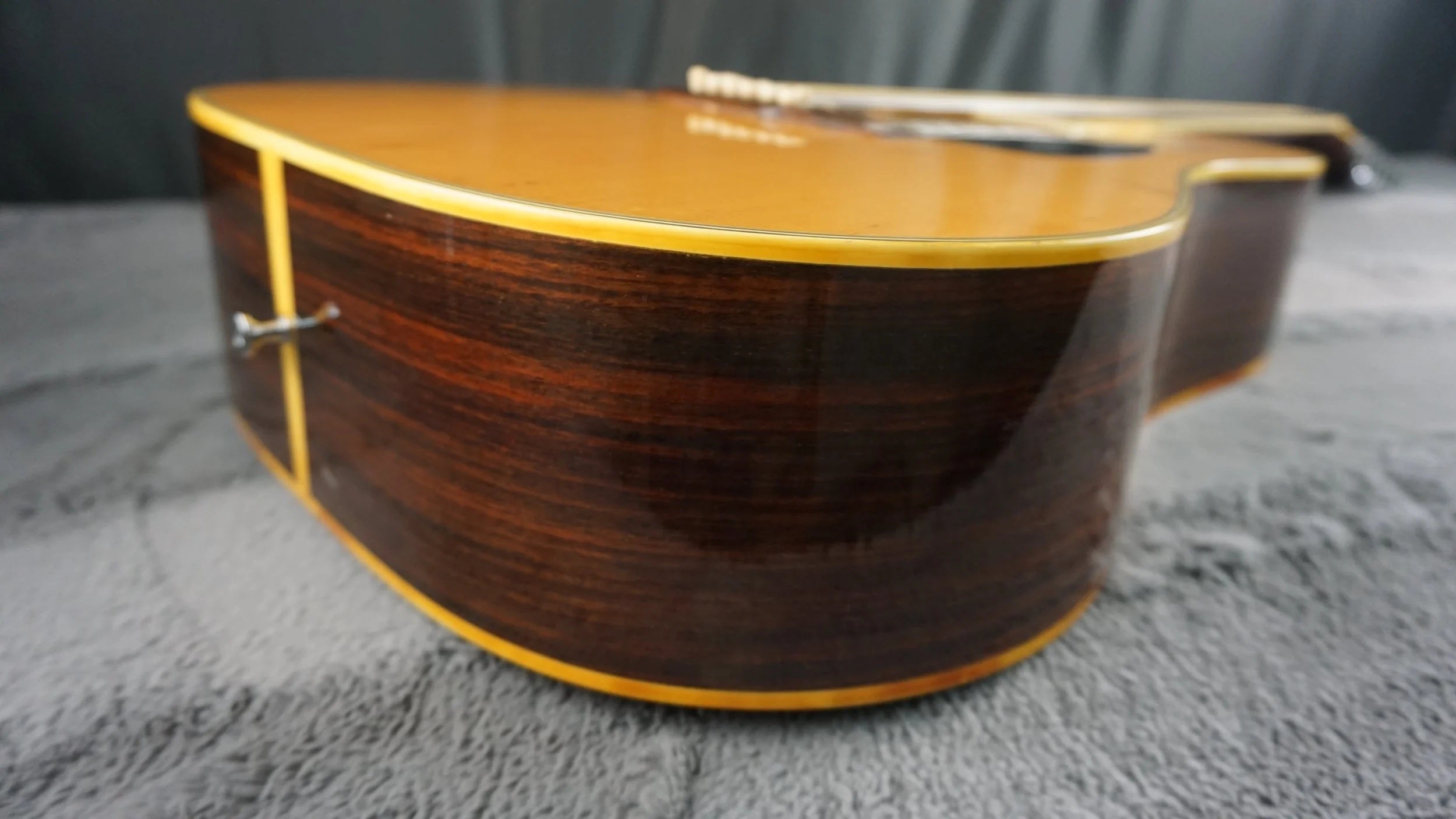 Vintage Jumbo 12-String Japan Acoustic