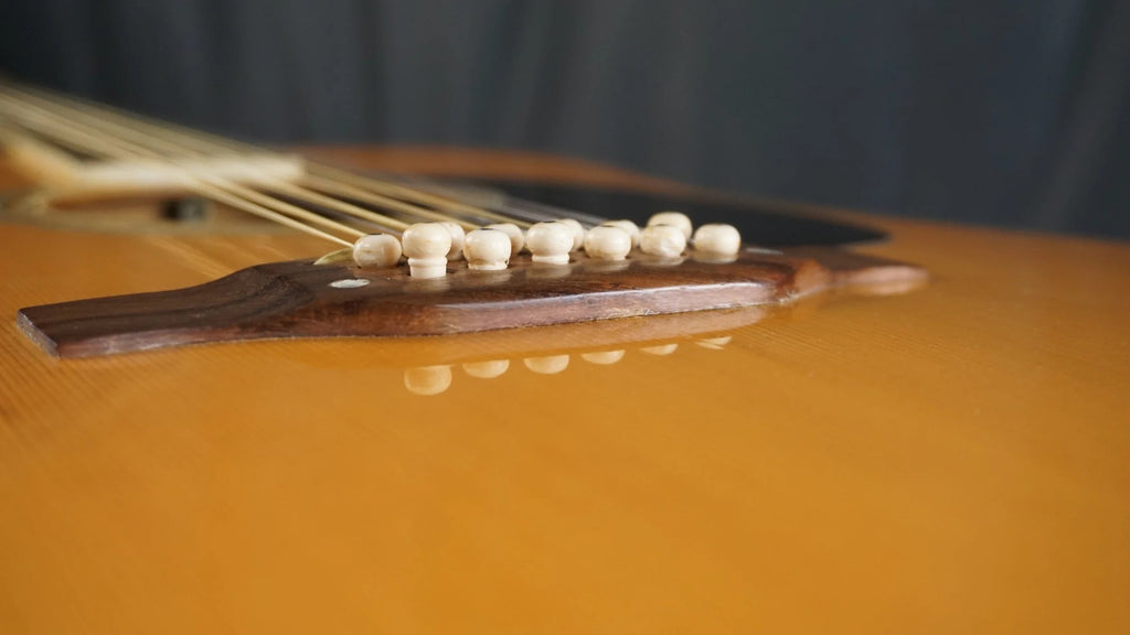 Vintage Jumbo 12-String Japan Acoustic