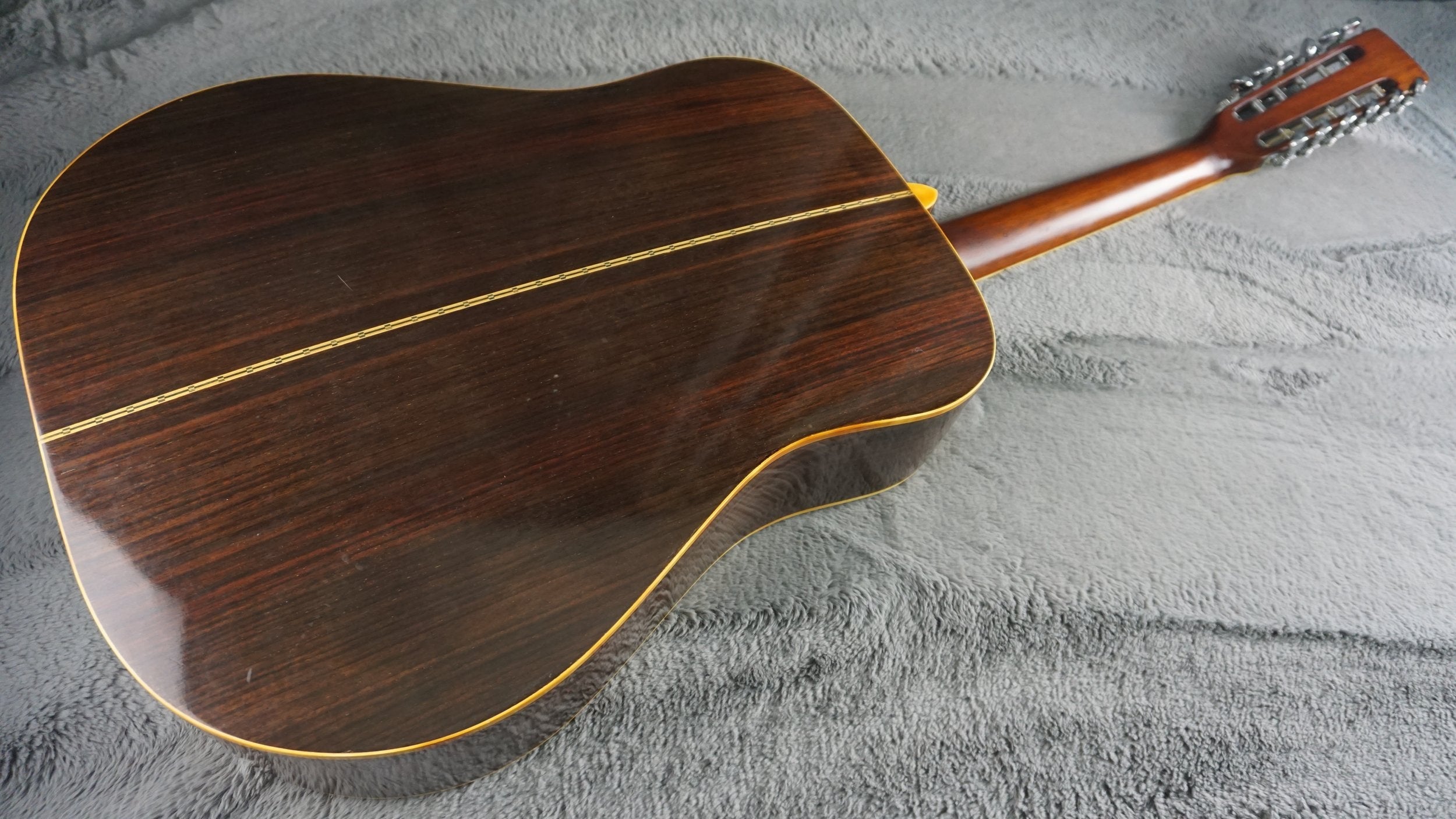 Vintage Jumbo 12-String Japan Acoustic