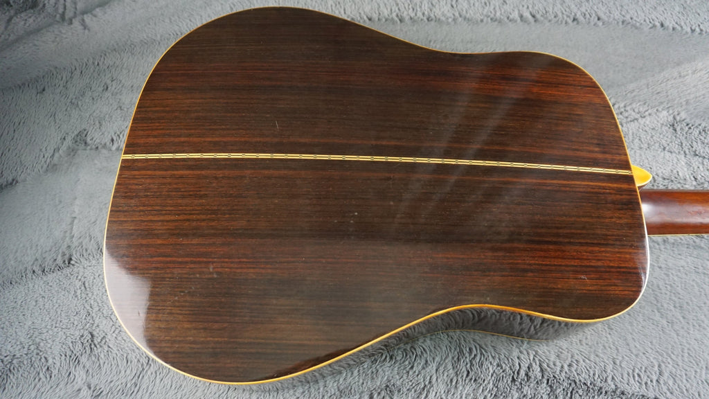 Vintage Jumbo 12-String Japan Acoustic
