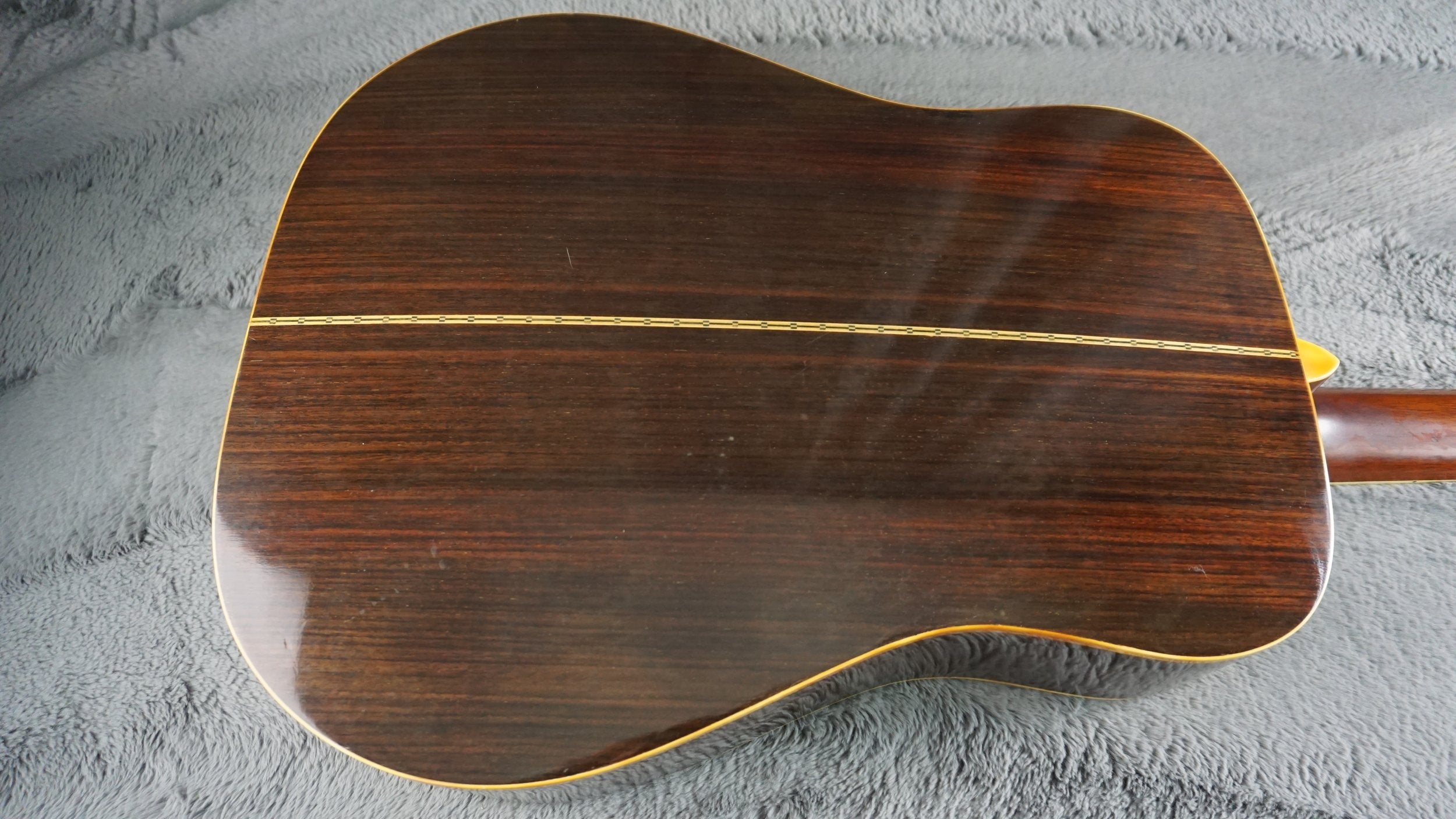 Vintage Jumbo 12-String Japan Acoustic