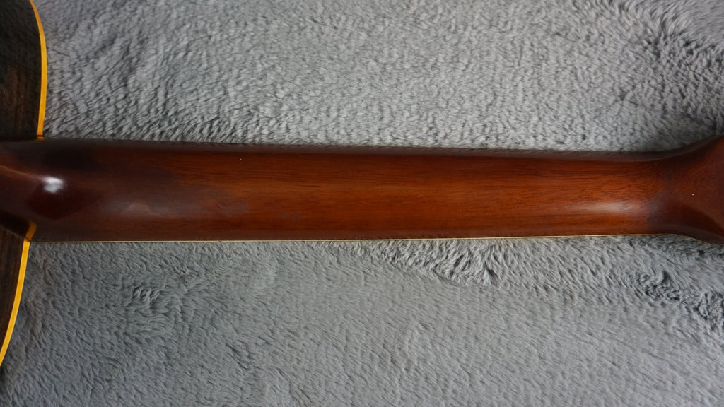 Vintage Jumbo 12-String Japan Acoustic