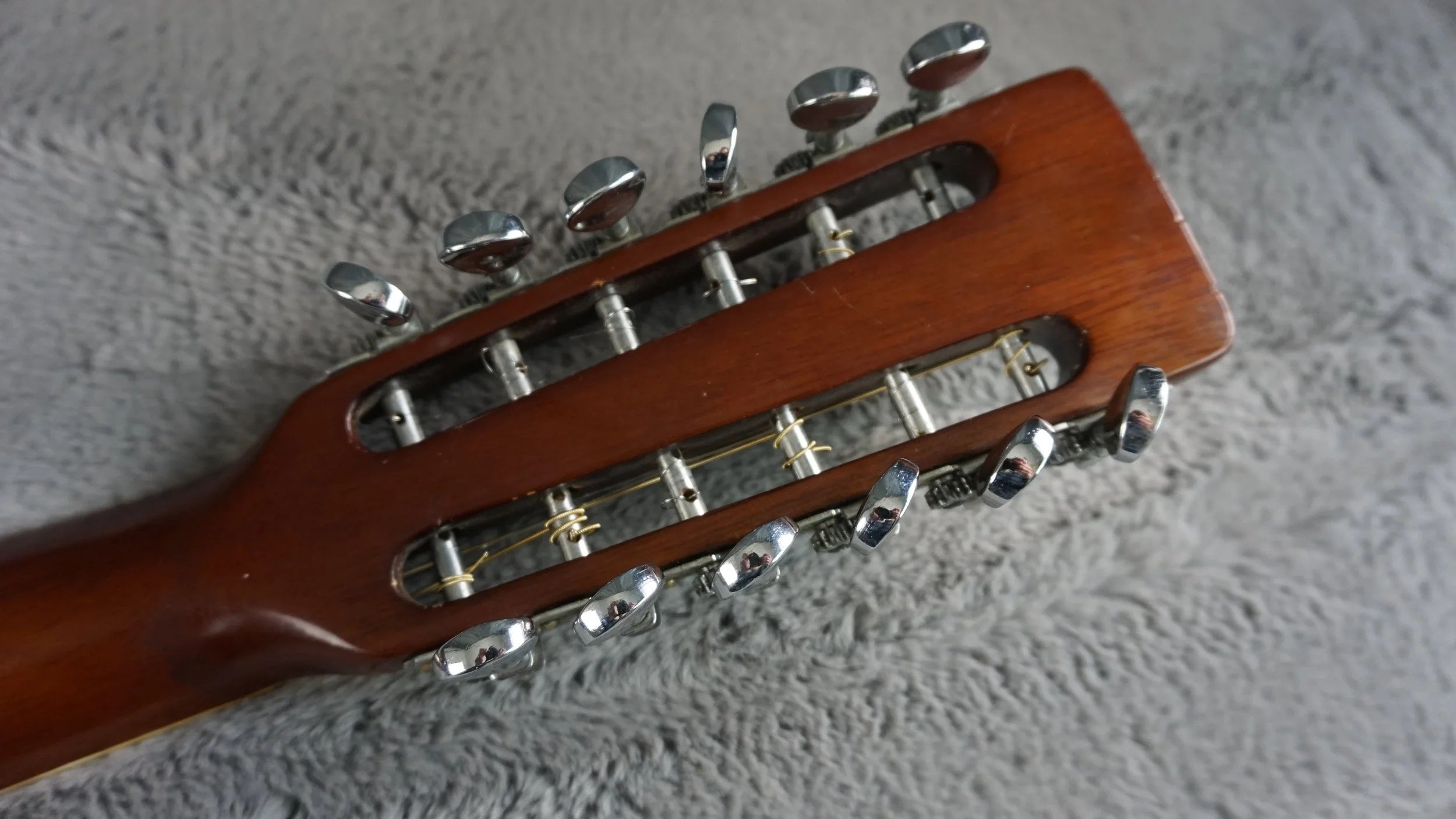 Vintage Jumbo 12-String Japan Acoustic