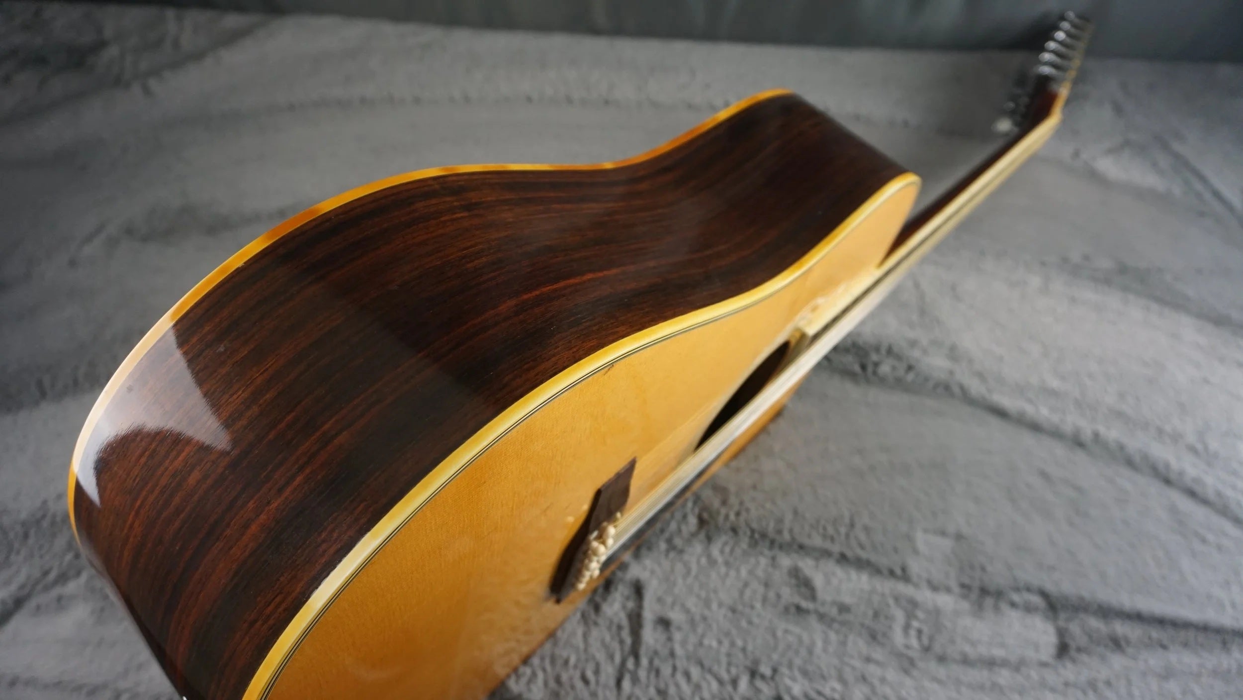 Vintage Jumbo 12-String Japan Acoustic