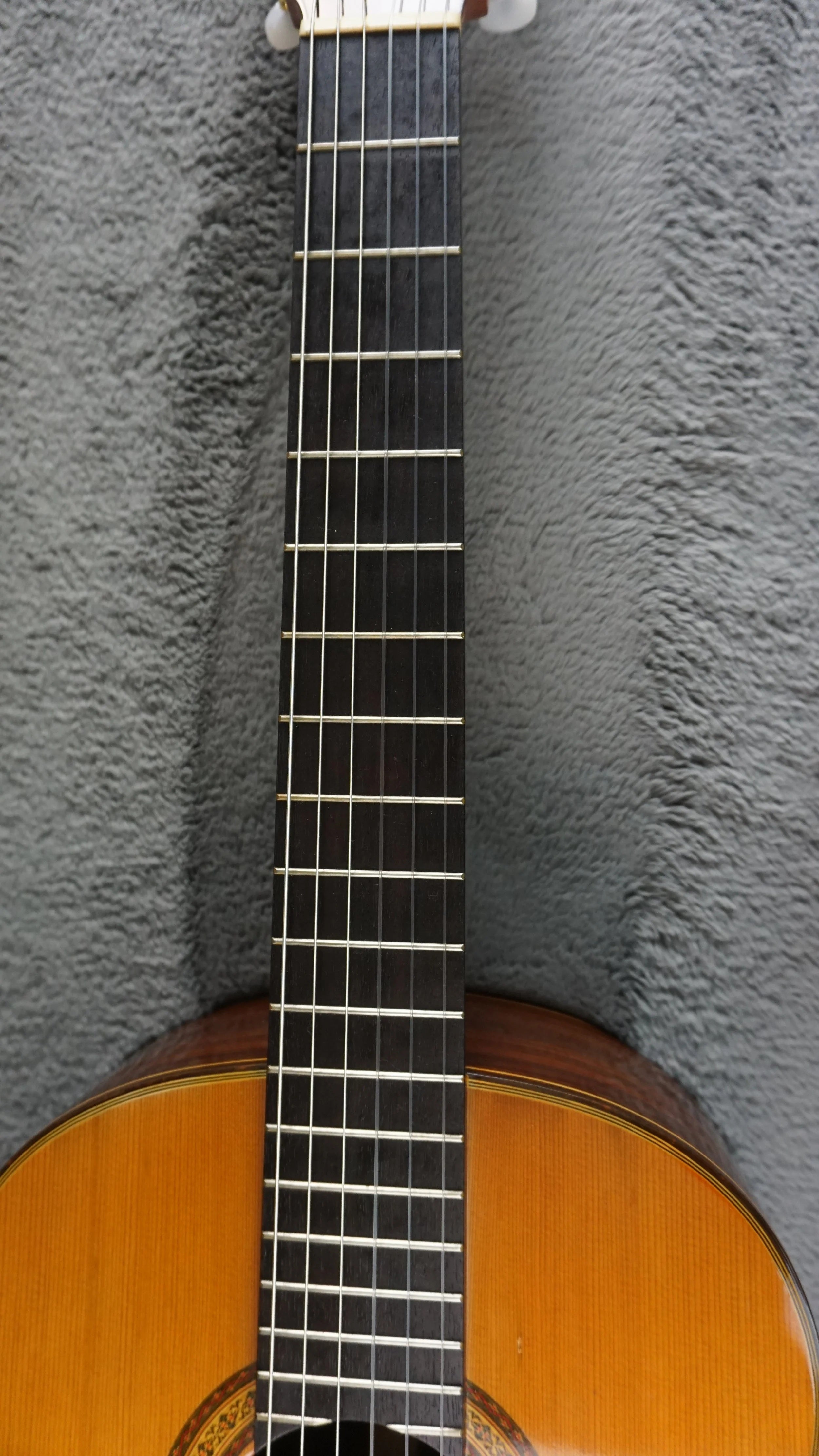 T. Matsuoka M50 Japan Classical Guitar w/ Hard Case