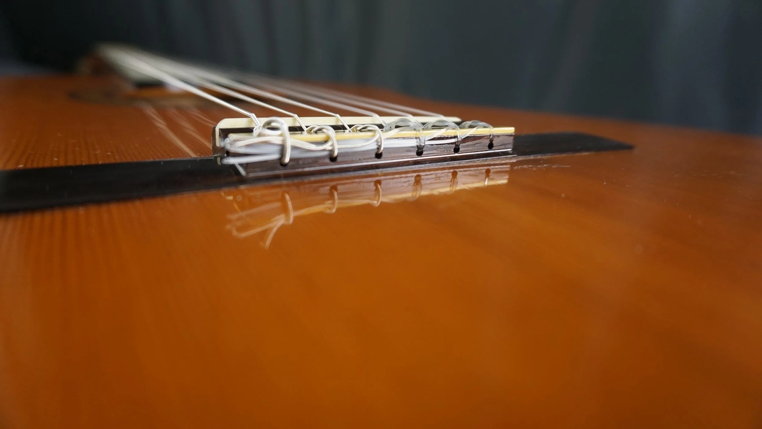T. Matsuoka M50 Japan Classical Guitar w/ Hard Case