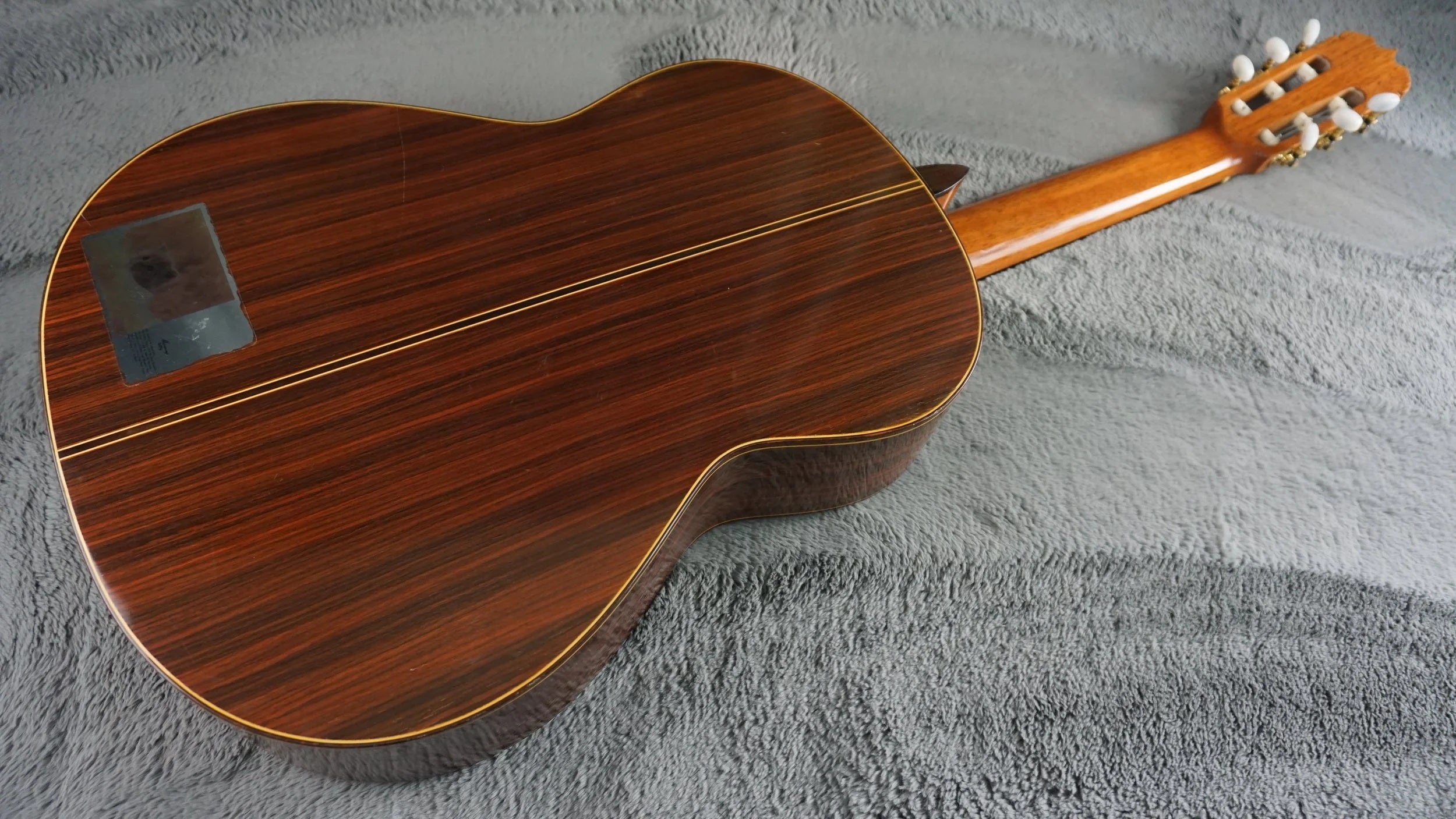 T. Matsuoka M50 Japan Classical Guitar w/ Hard Case
