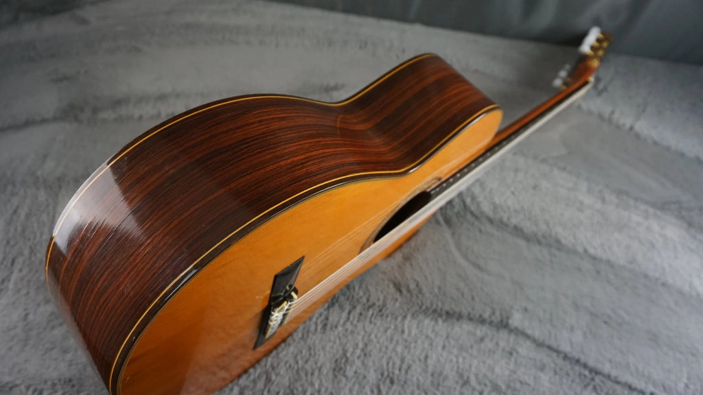 T. Matsuoka M50 Japan Classical Guitar w/ Hard Case