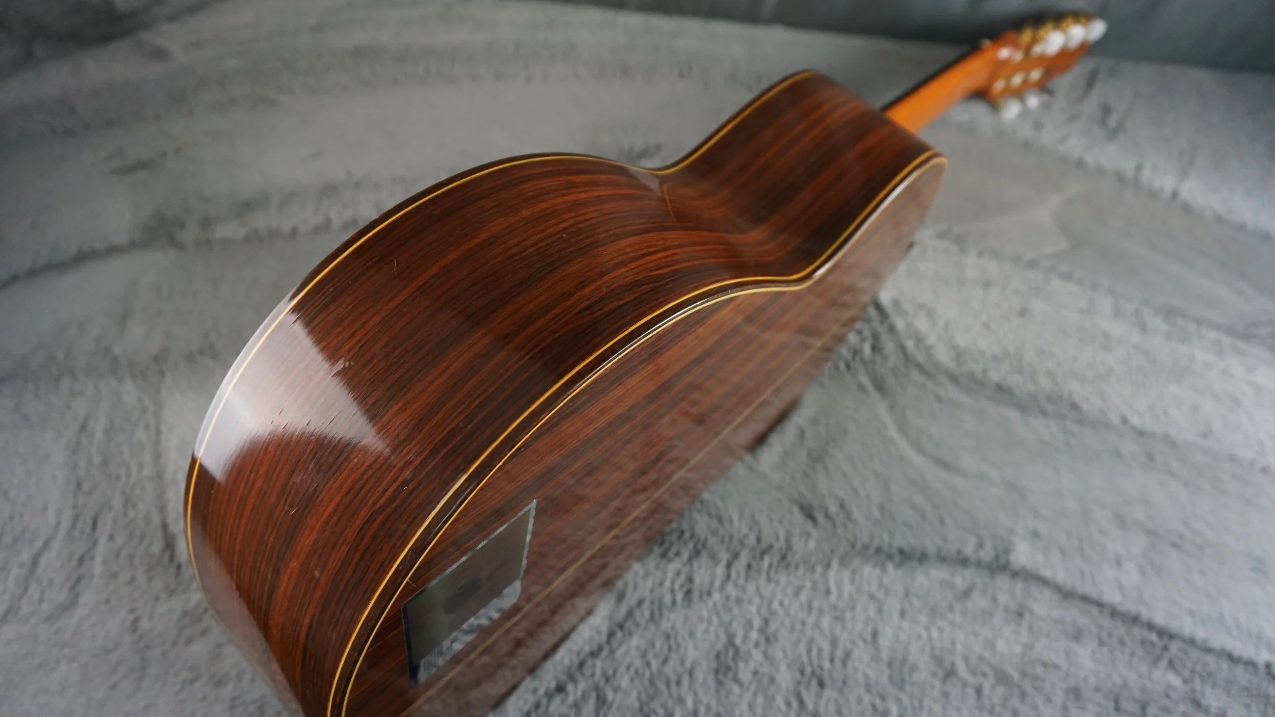T. Matsuoka M50 Japan Classical Guitar w/ Hard Case