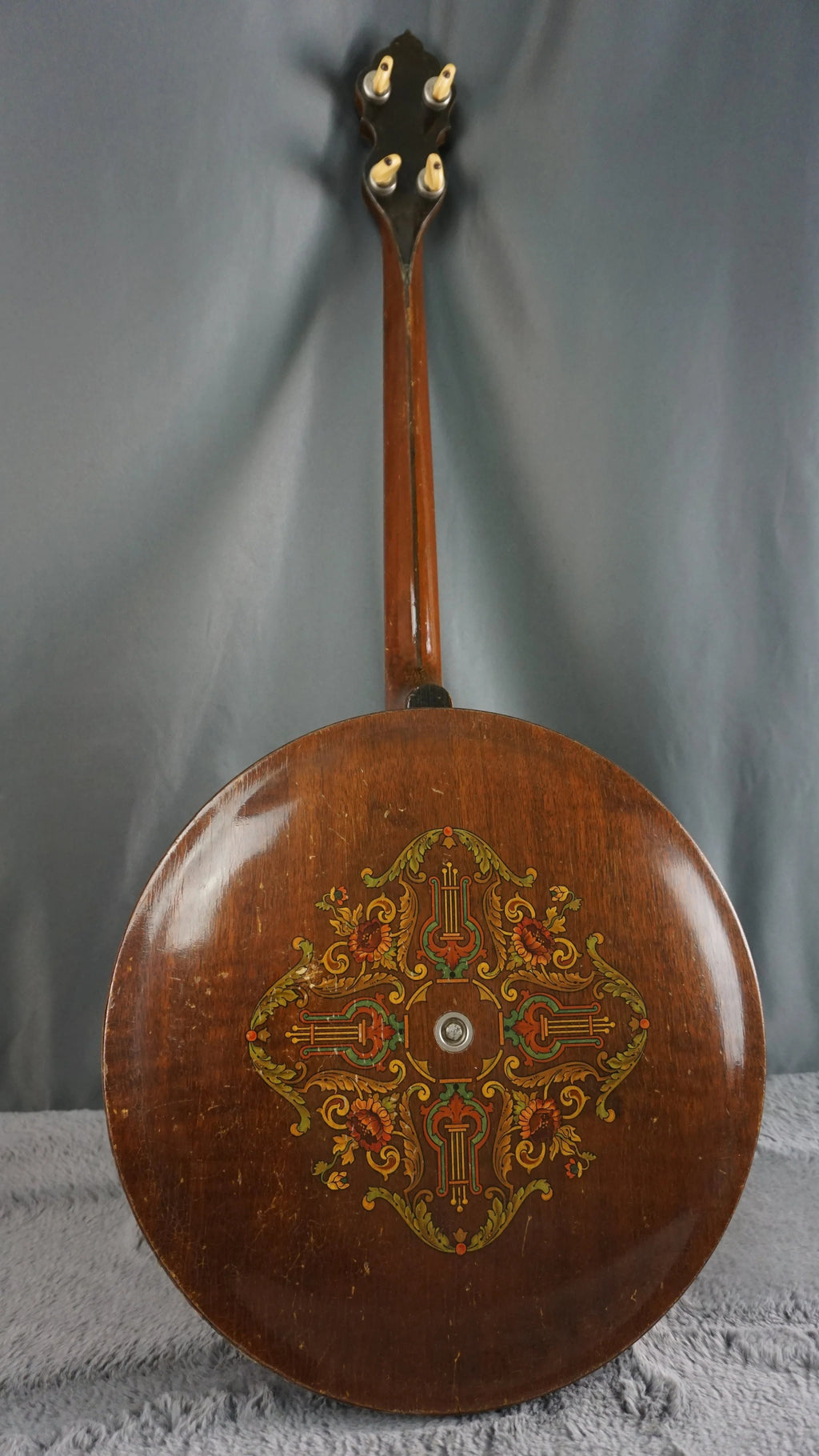 Slingerland Nite Hawk Tenor Banjo w/ Hard Case