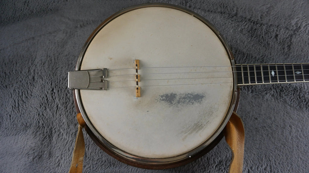 Slingerland Nite Hawk Tenor Banjo w/ Hard Case