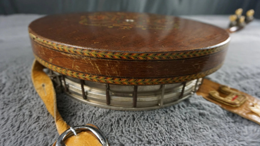 Slingerland Nite Hawk Tenor Banjo w/ Hard Case