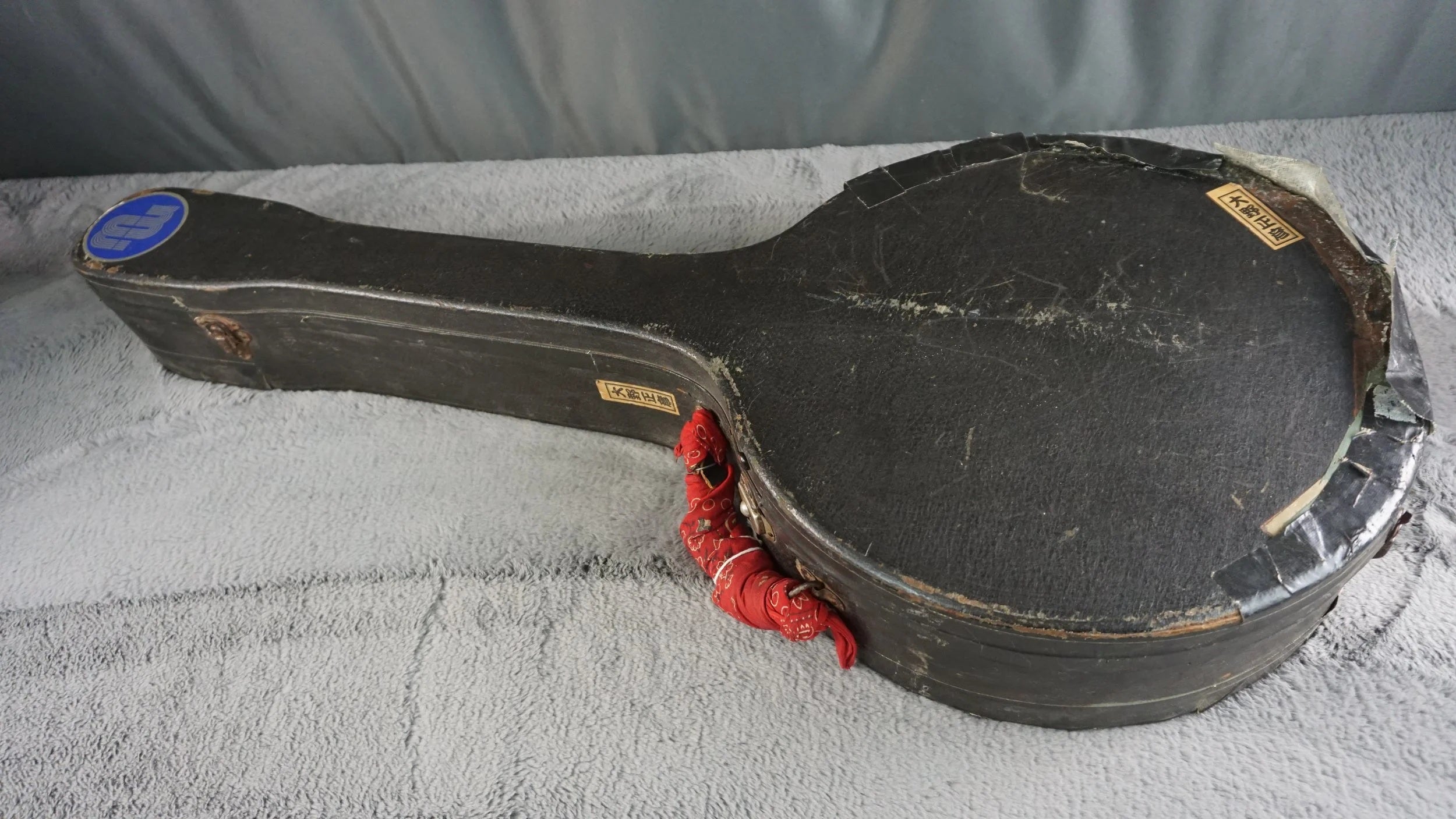 Slingerland Nite Hawk Tenor Banjo w/ Hard Case