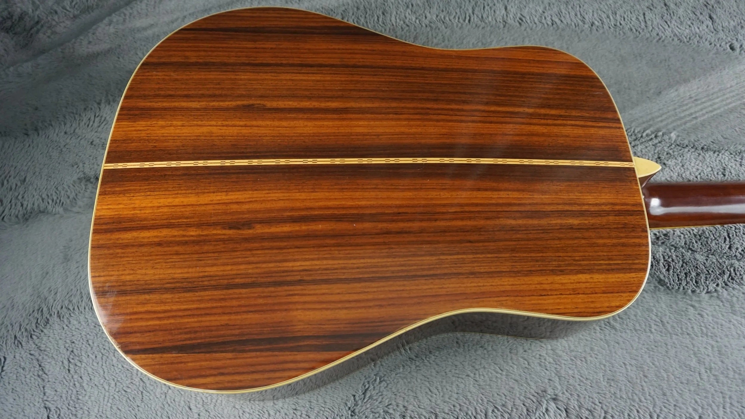 Yamaki YW-30 12-String Acoustic Slotted Headstock Japan