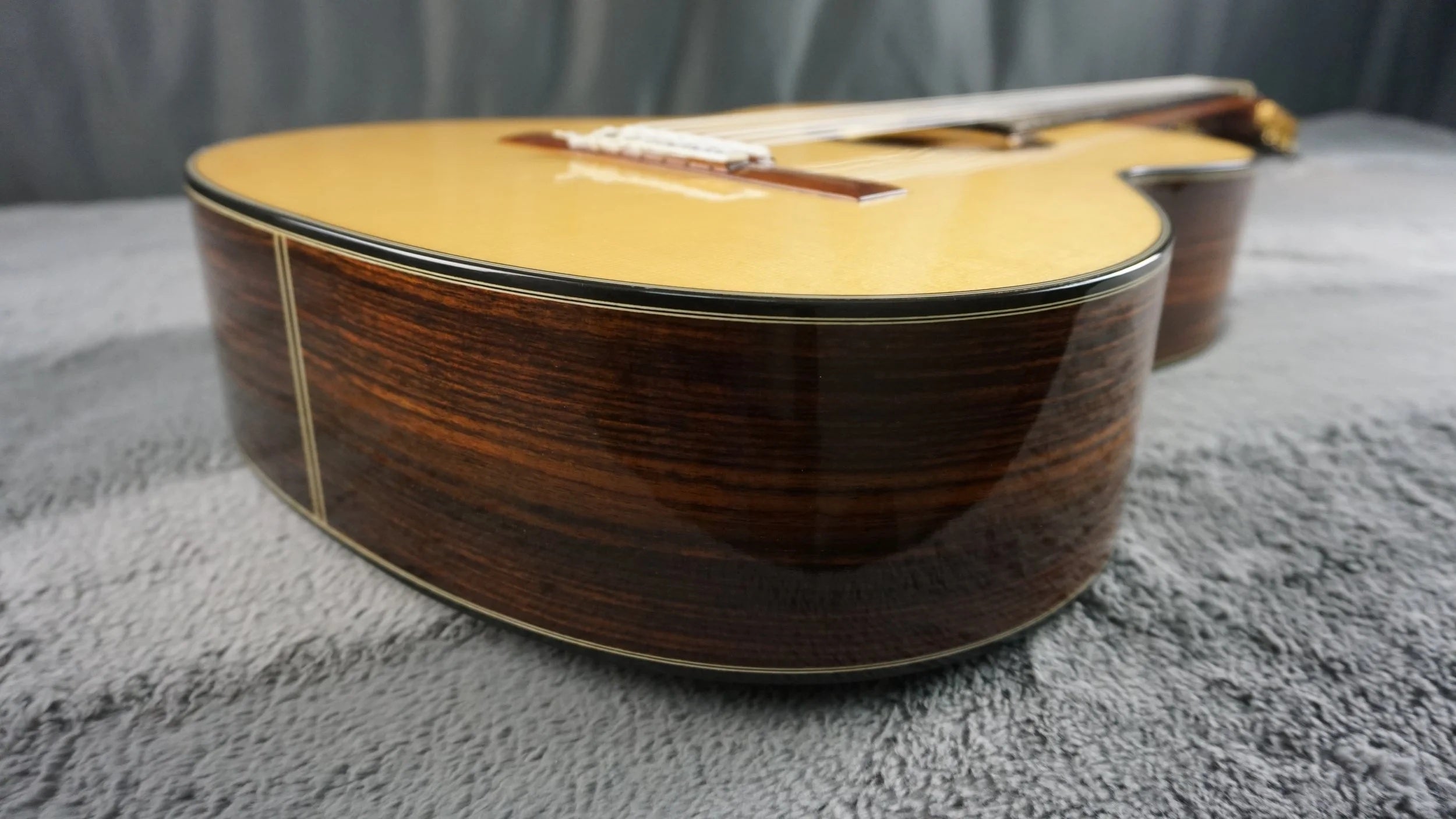 Kodaira AST100 Handmade Classical Guitar Japan w/ Case