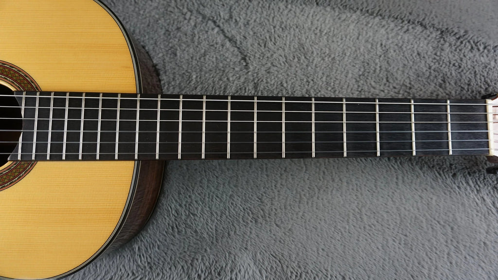Kodaira AST100 Handmade Classical Guitar Japan w/ Case