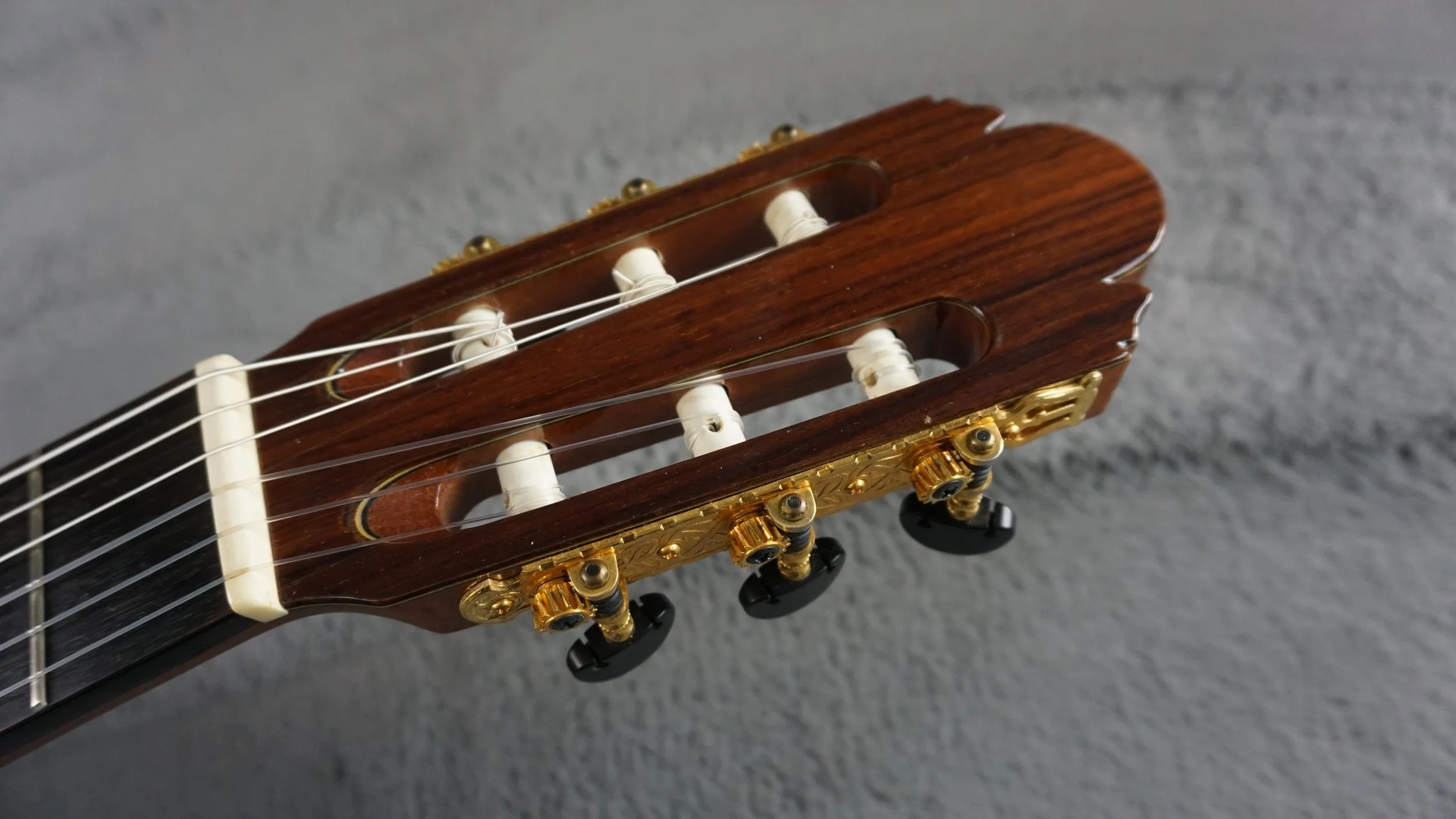 Kodaira AST100 Handmade Classical Guitar Japan w/ Case