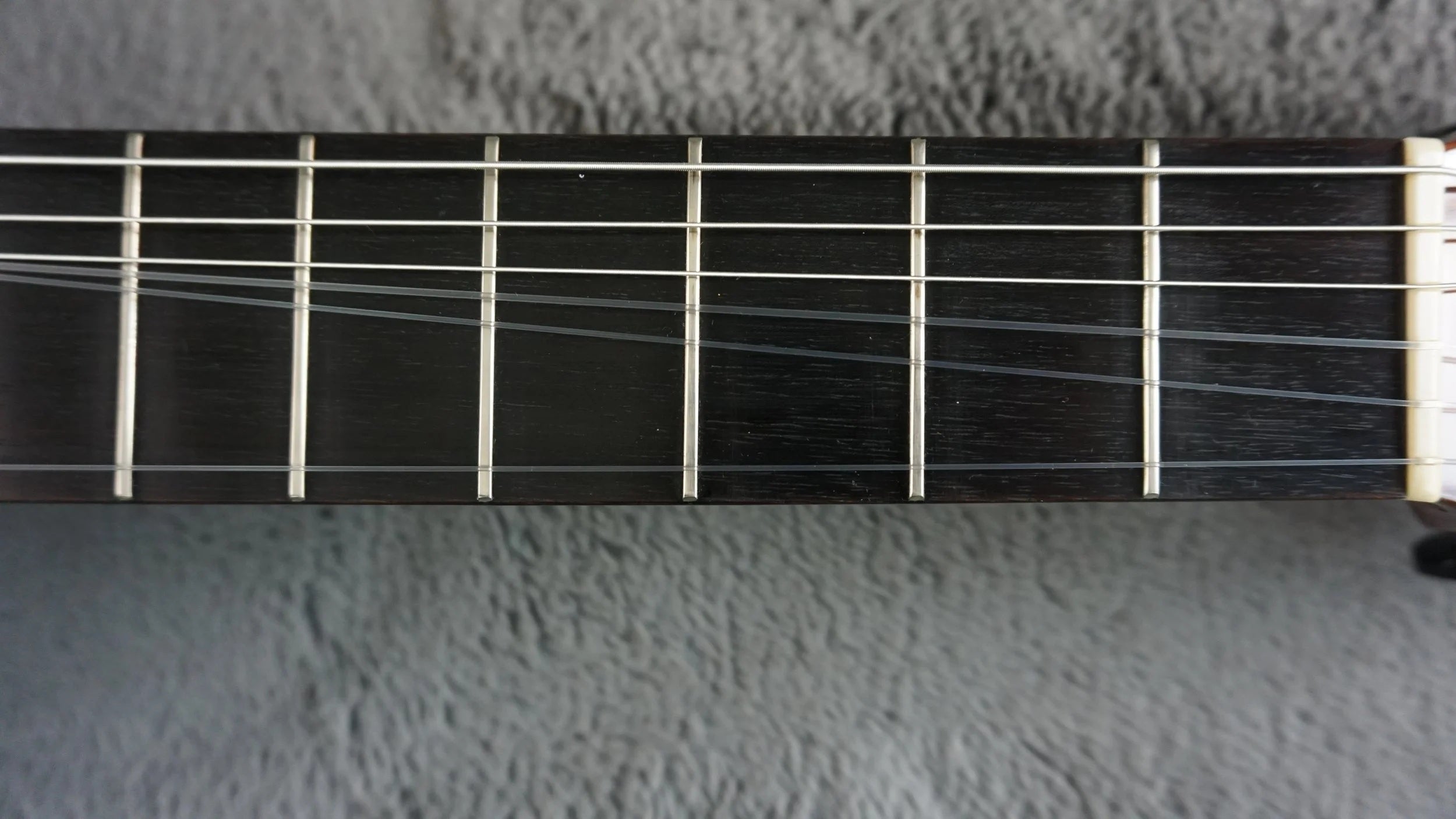 Kodaira AST100 Handmade Classical Guitar Japan w/ Case