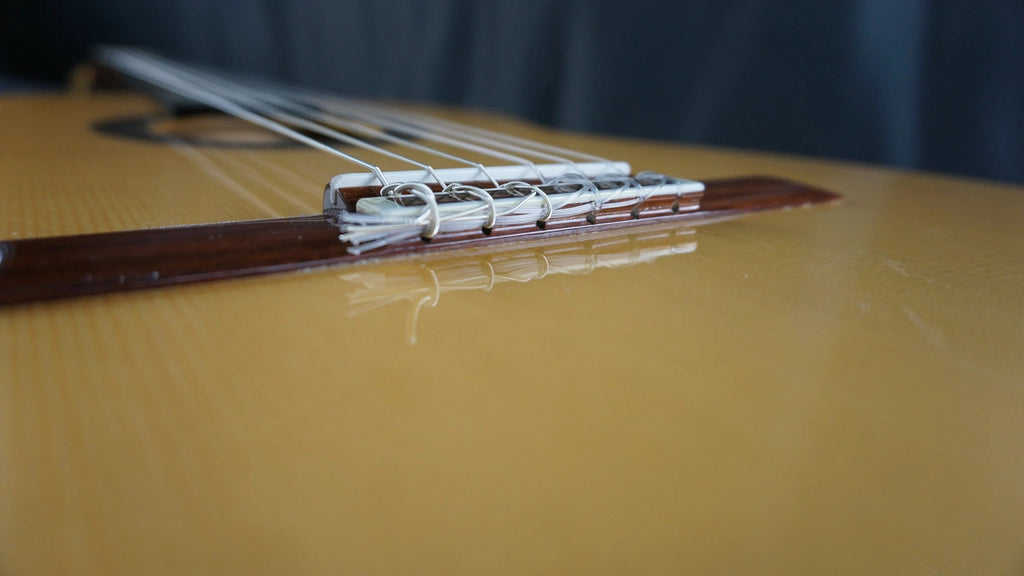 Kodaira AST100 Handmade Classical Guitar Japan w/ Case