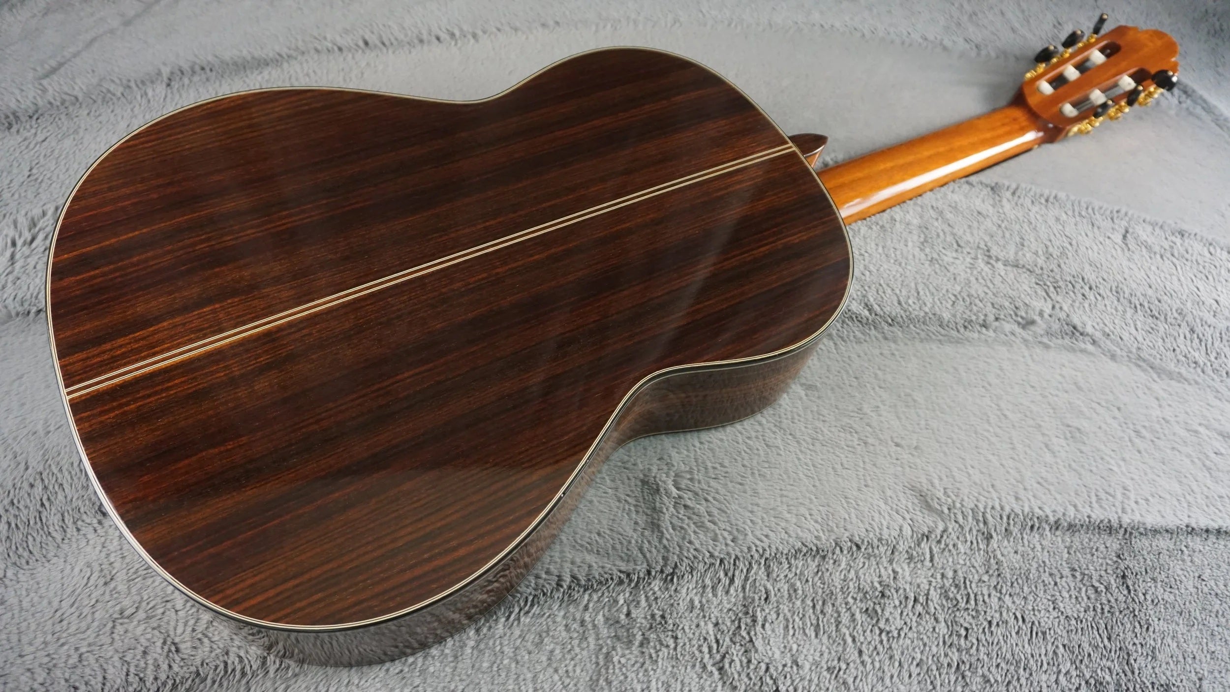 Kodaira AST100 Handmade Classical Guitar Japan w/ Case