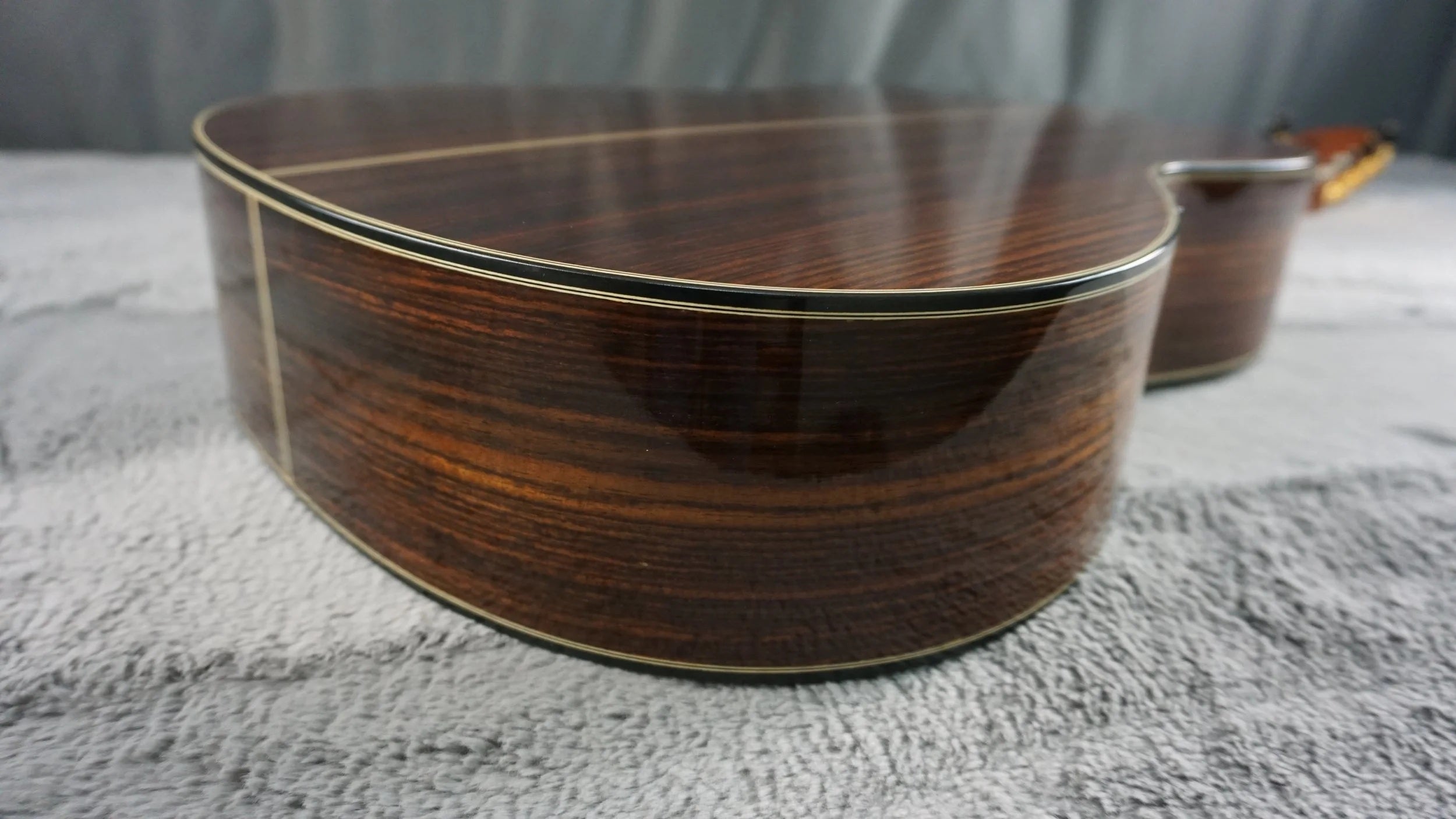 Kodaira AST100 Handmade Classical Guitar Japan w/ Case