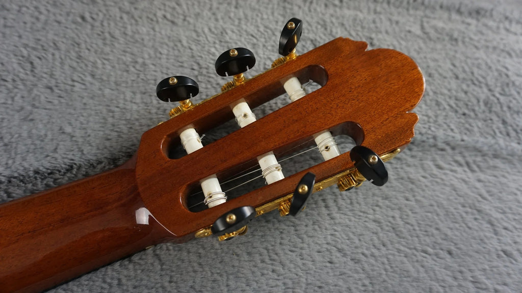 Kodaira AST100 Handmade Classical Guitar Japan w/ Case