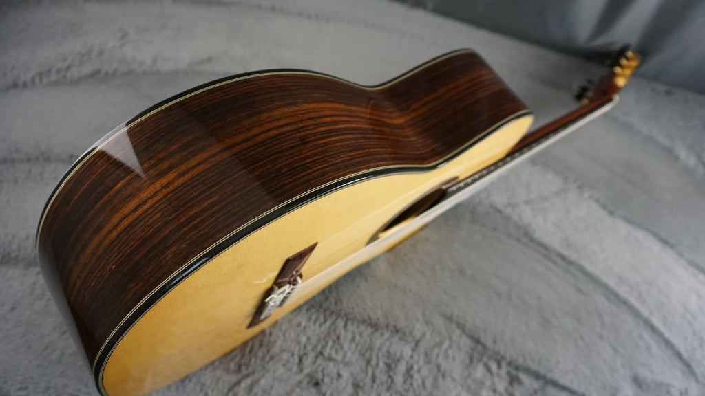 Kodaira AST100 Handmade Classical Guitar Japan w/ Case
