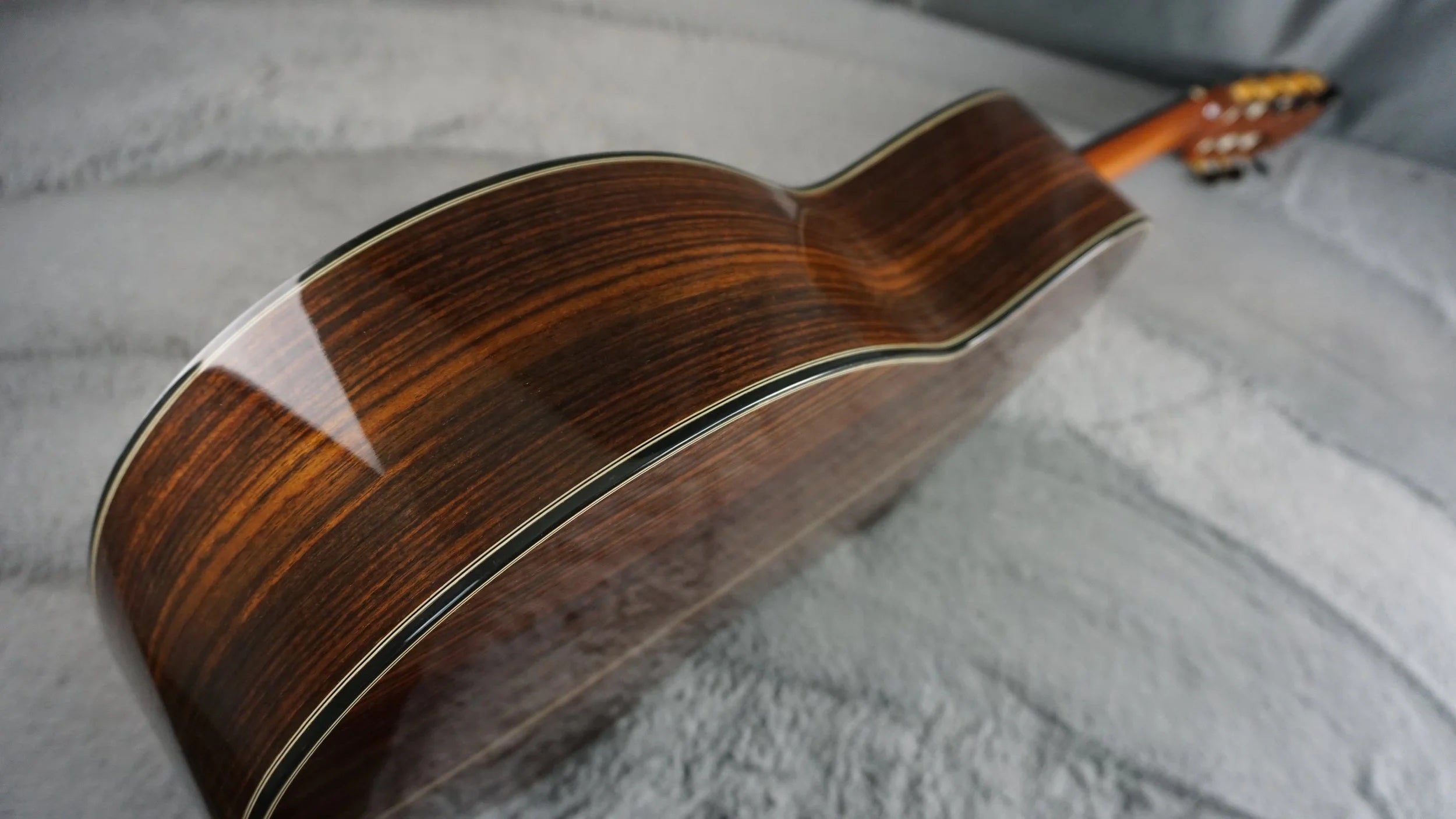 Kodaira AST100 Handmade Classical Guitar Japan w/ Case