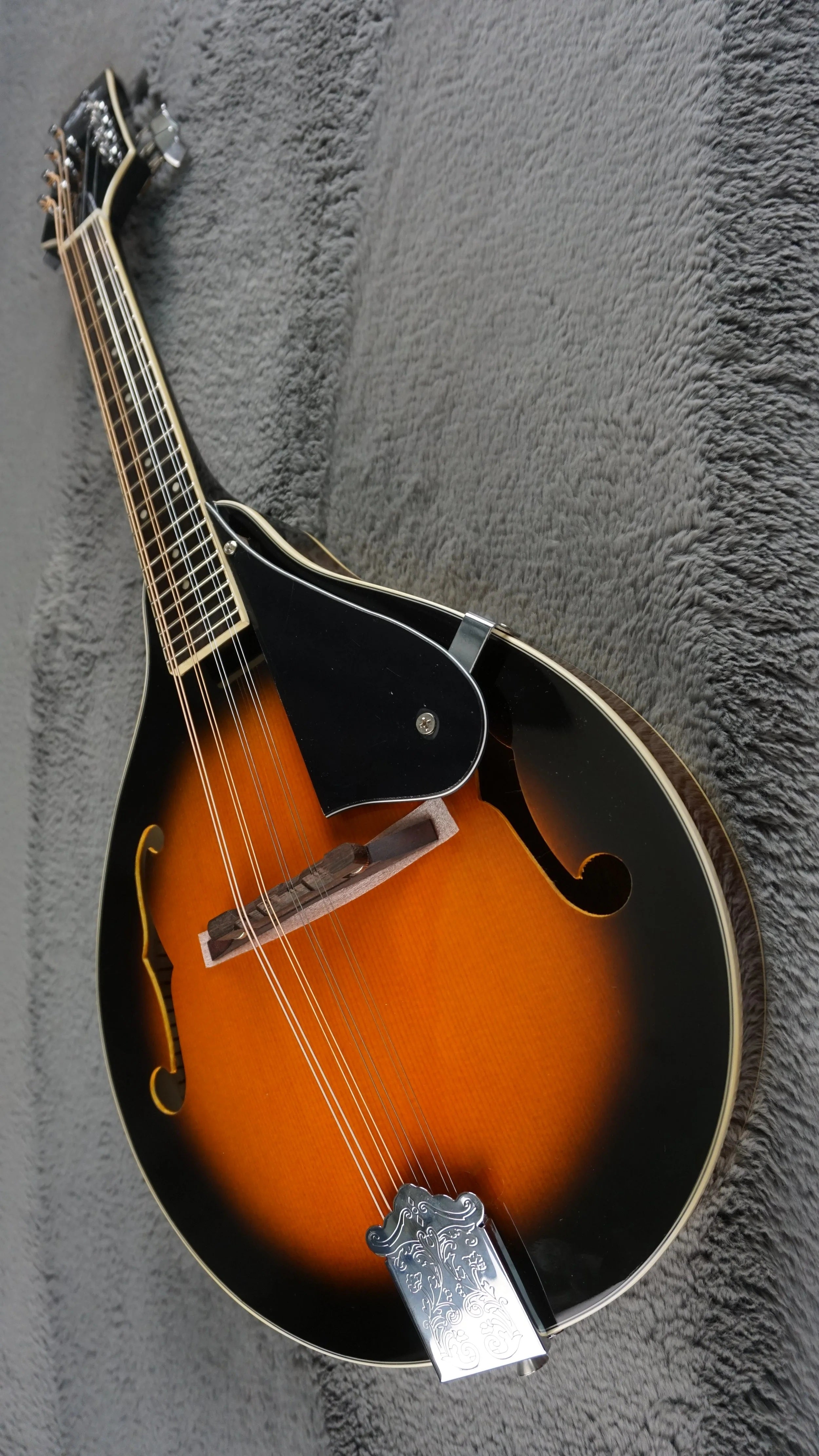 Aria AM-20 Japan Mandolin w/ Hard Case