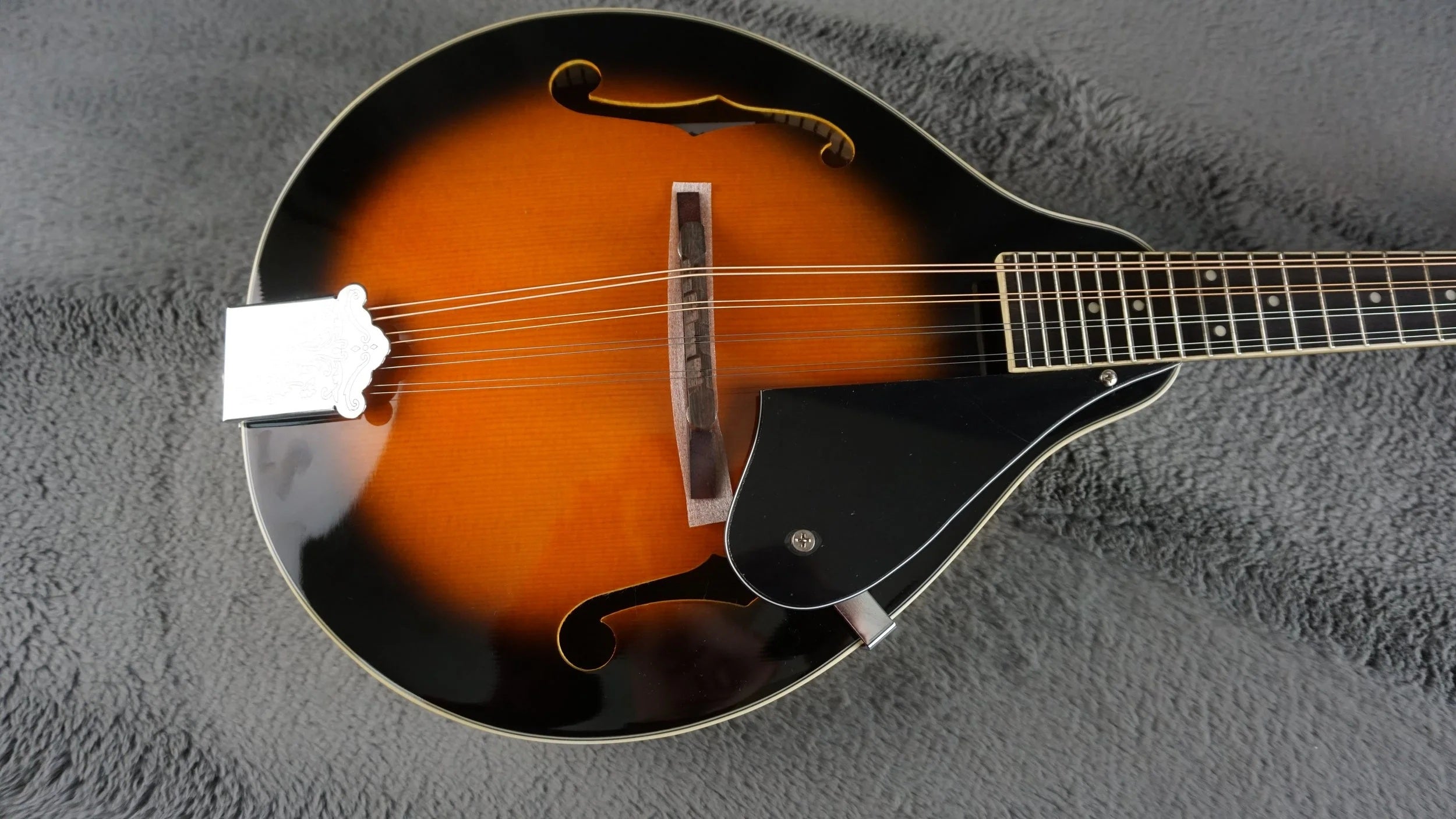 Aria AM-20 Japan Mandolin w/ Hard Case