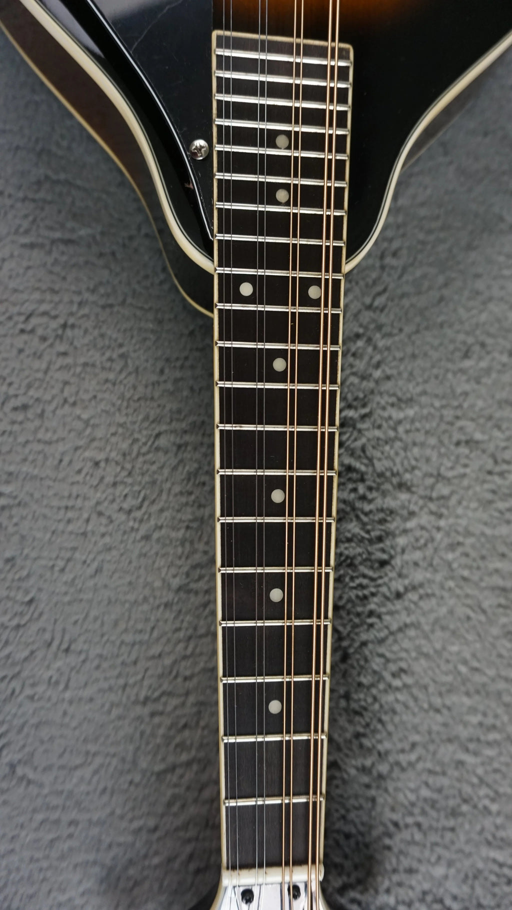 Aria AM-20 Japan Mandolin w/ Hard Case